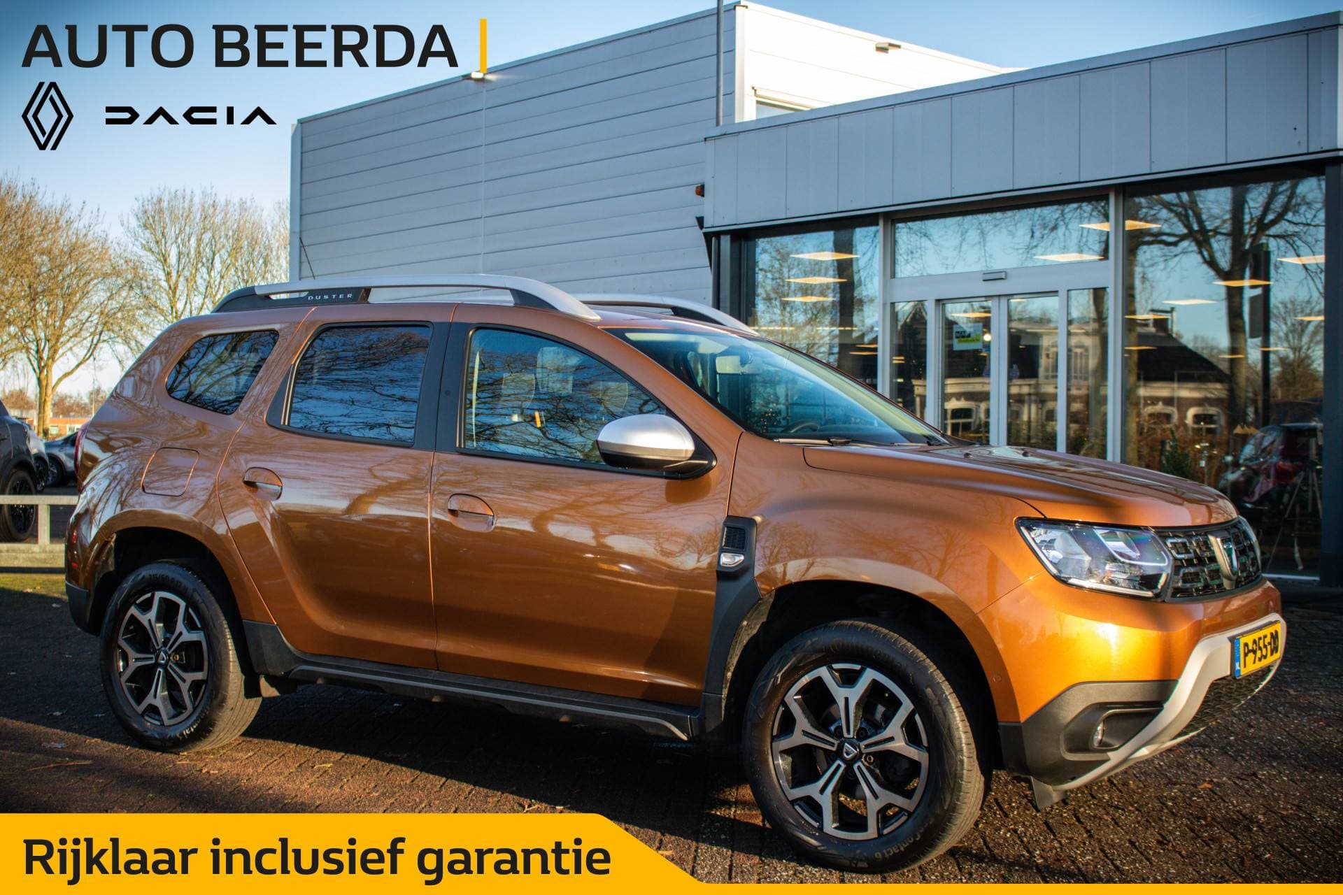 Dacia Duster - Afbeelding 1