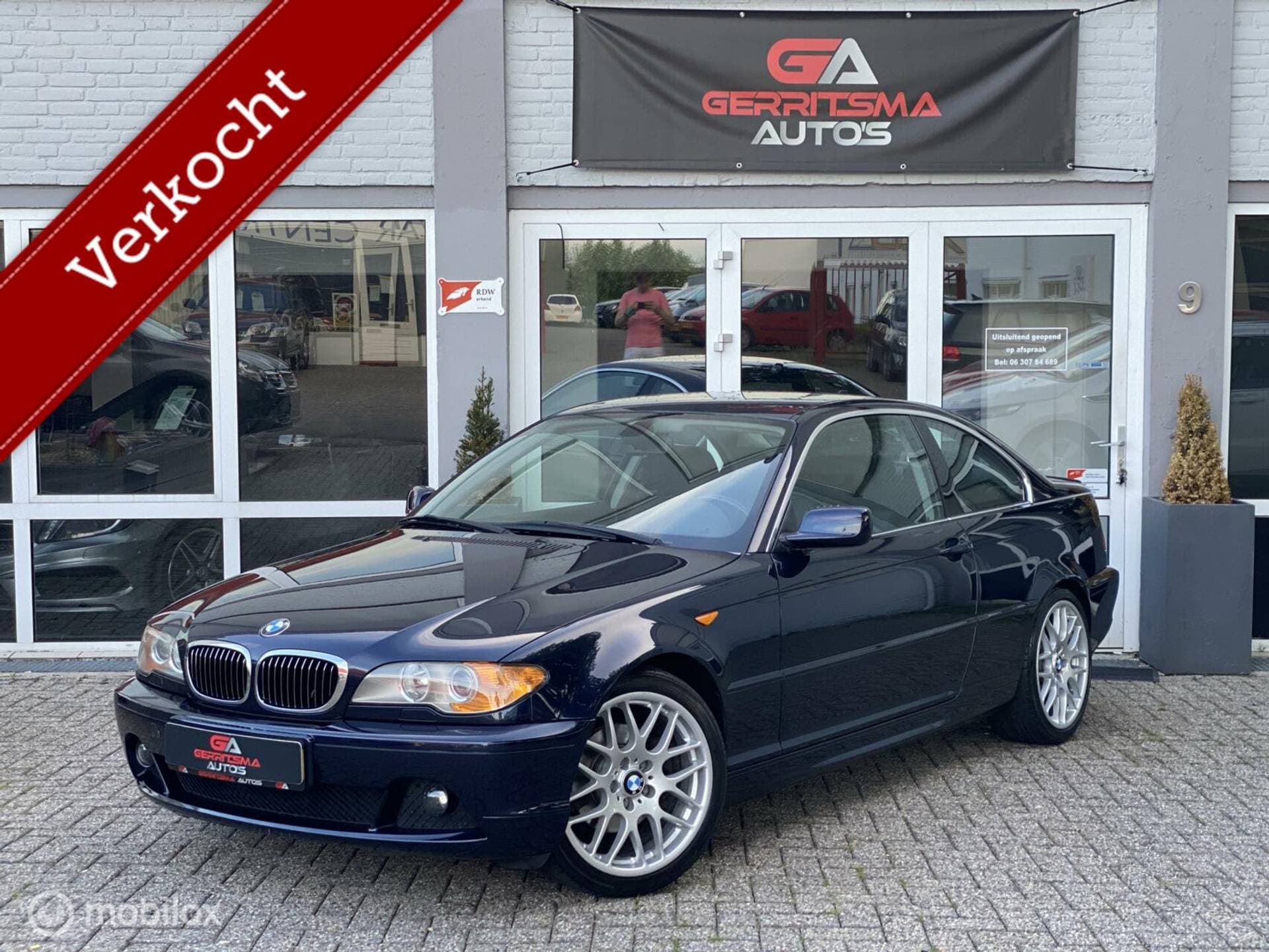 BMW 3 Serie - Afbeelding 1