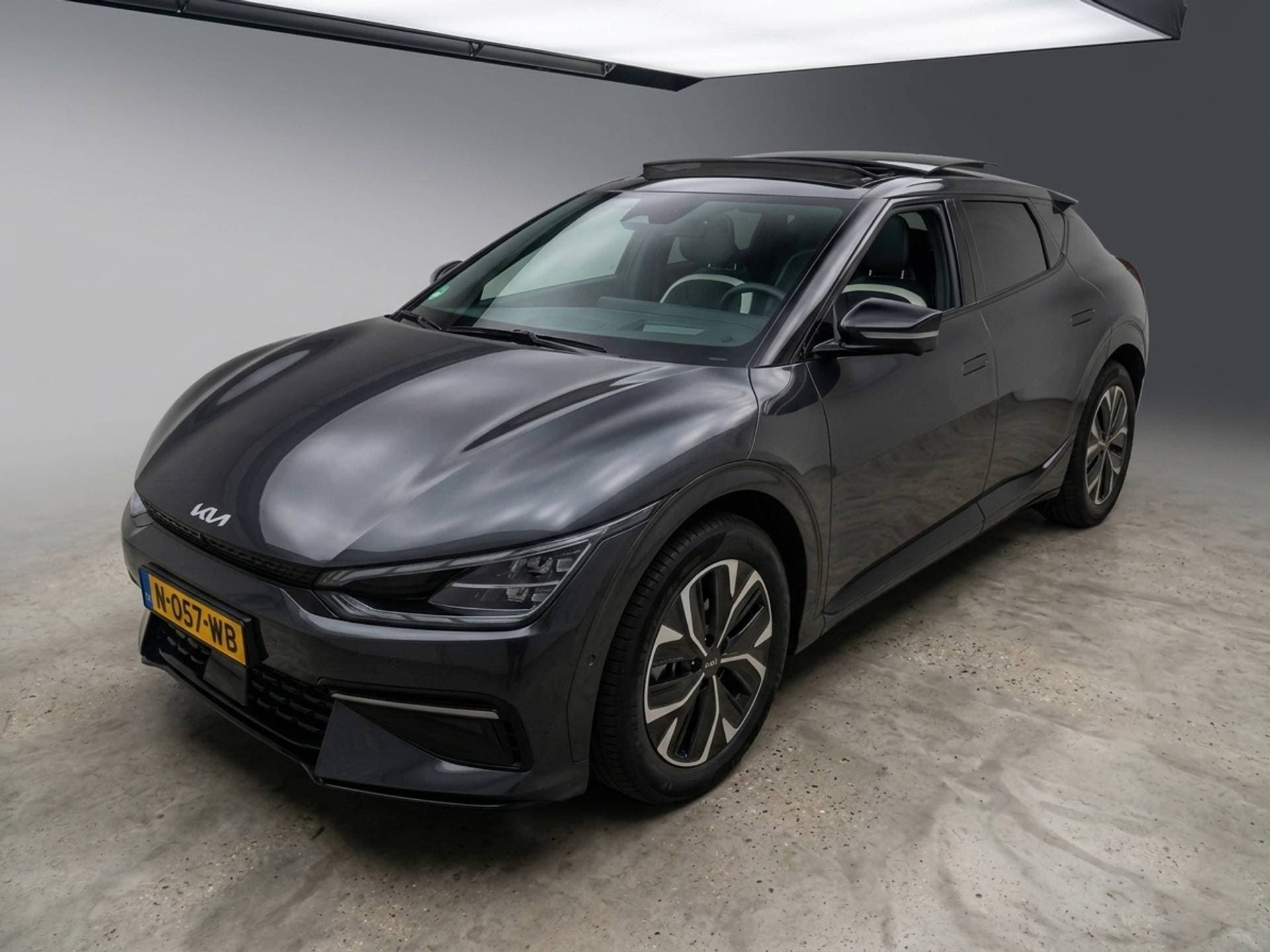 Kia EV6 - Afbeelding 1