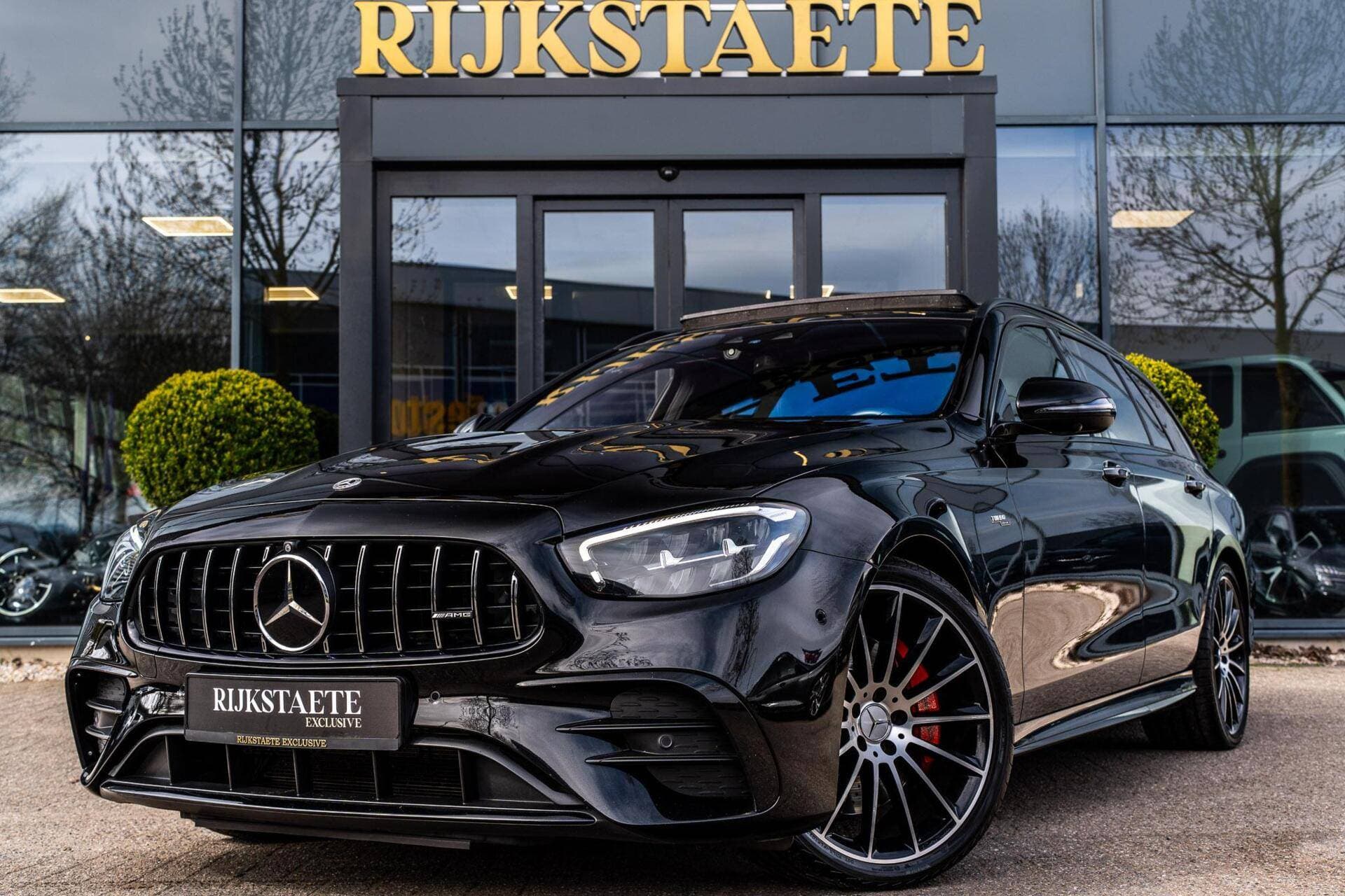 Mercedes-Benz E-Klasse