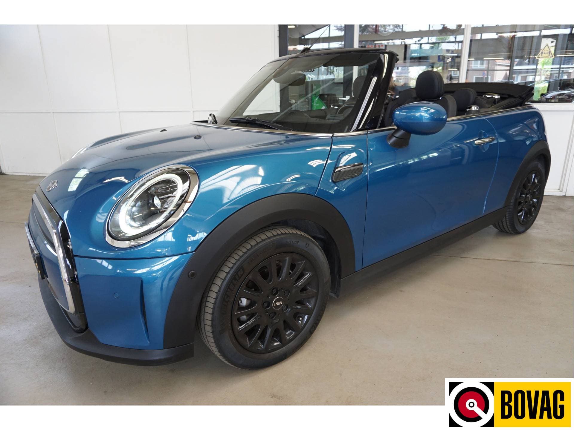 MINI Cooper Cabrio - Afbeelding 1