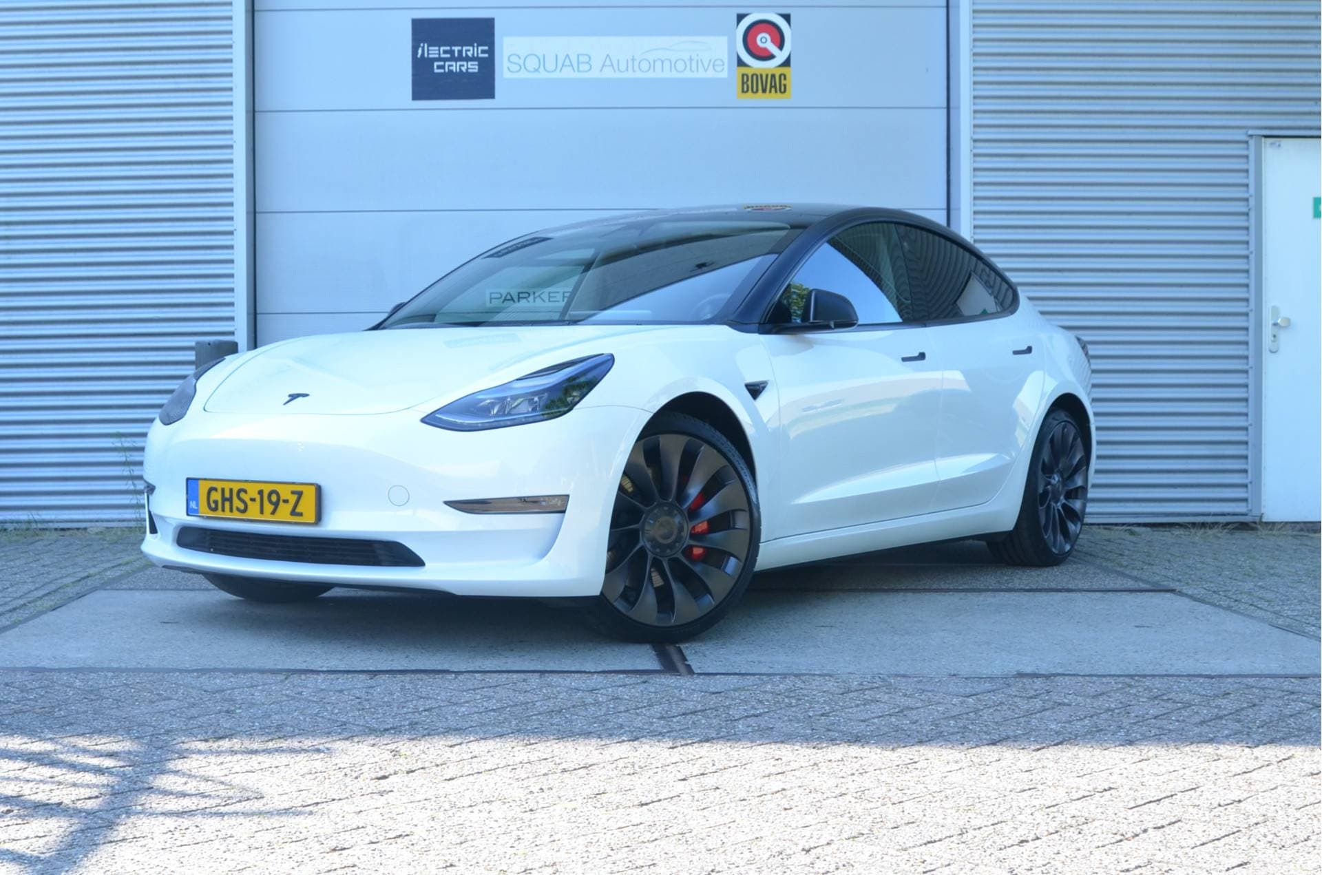 Tesla Model 3 - Afbeelding 1