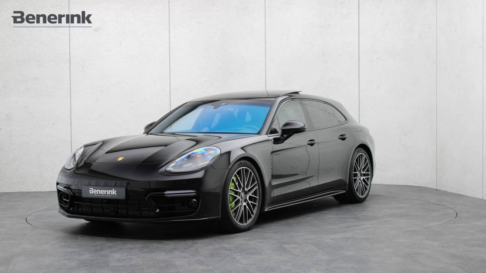 Porsche Panamera - Afbeelding 1