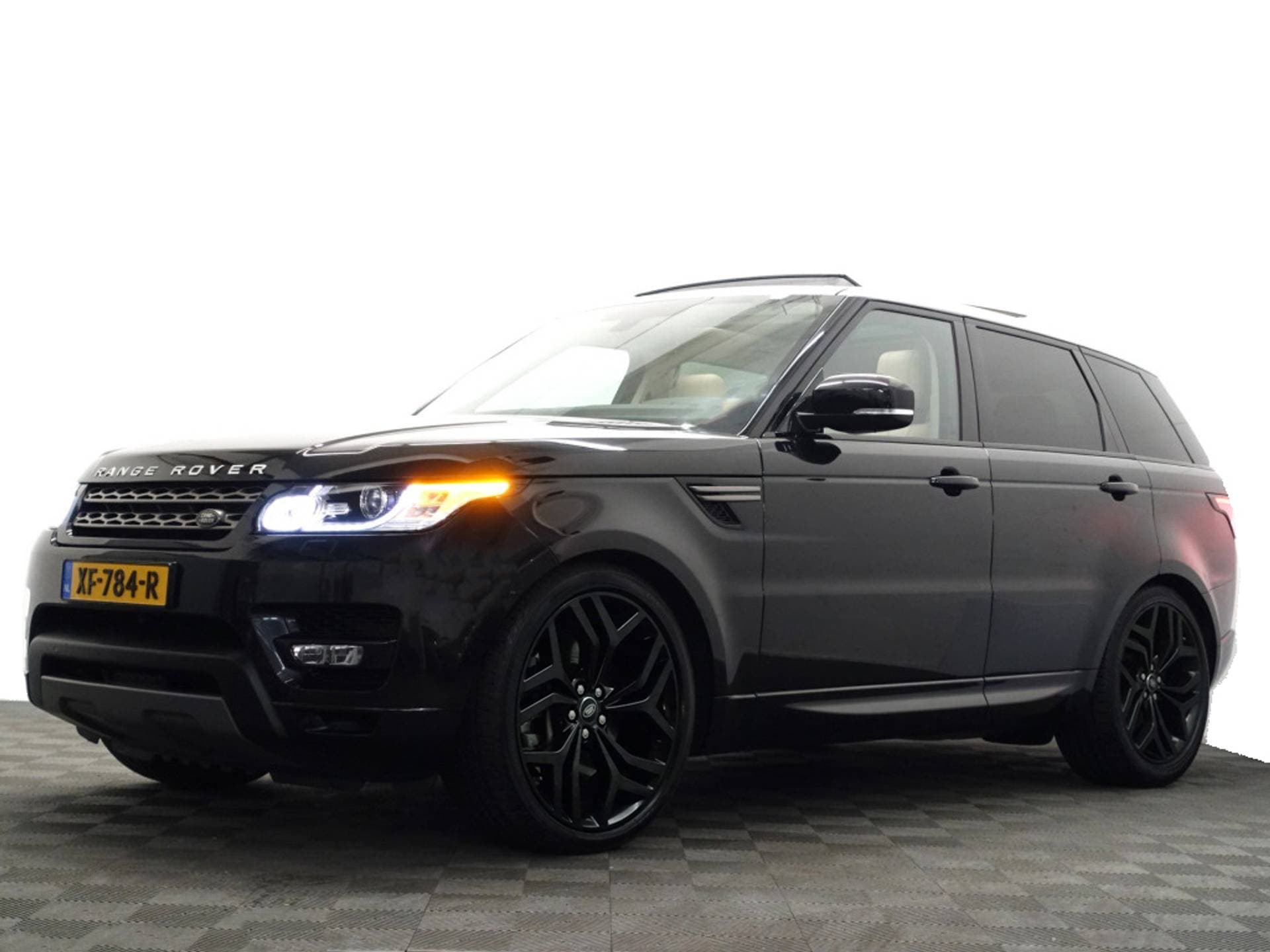 Land Rover Range Rover Sport - Afbeelding 1