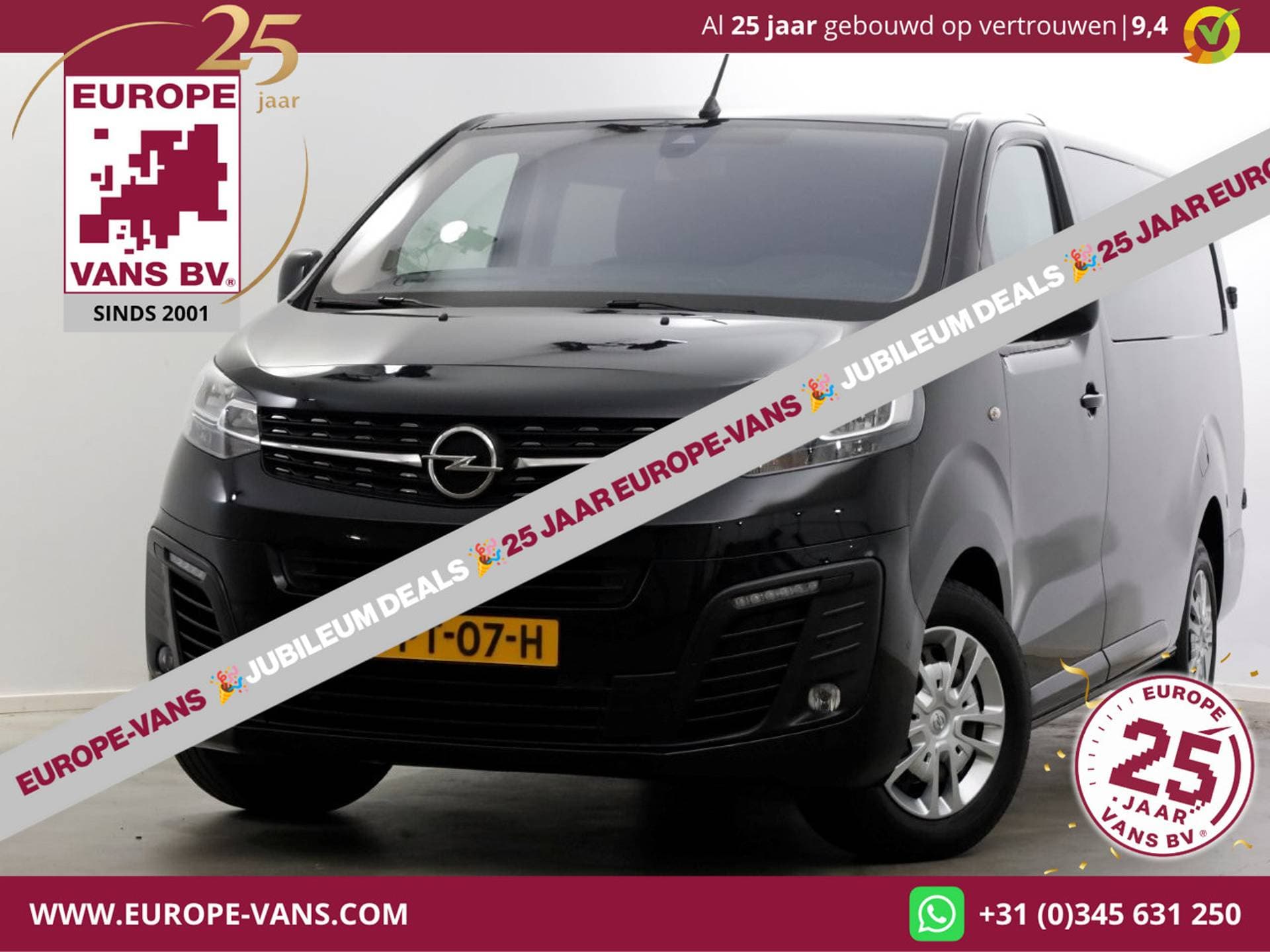 Opel Vivaro - Afbeelding 1