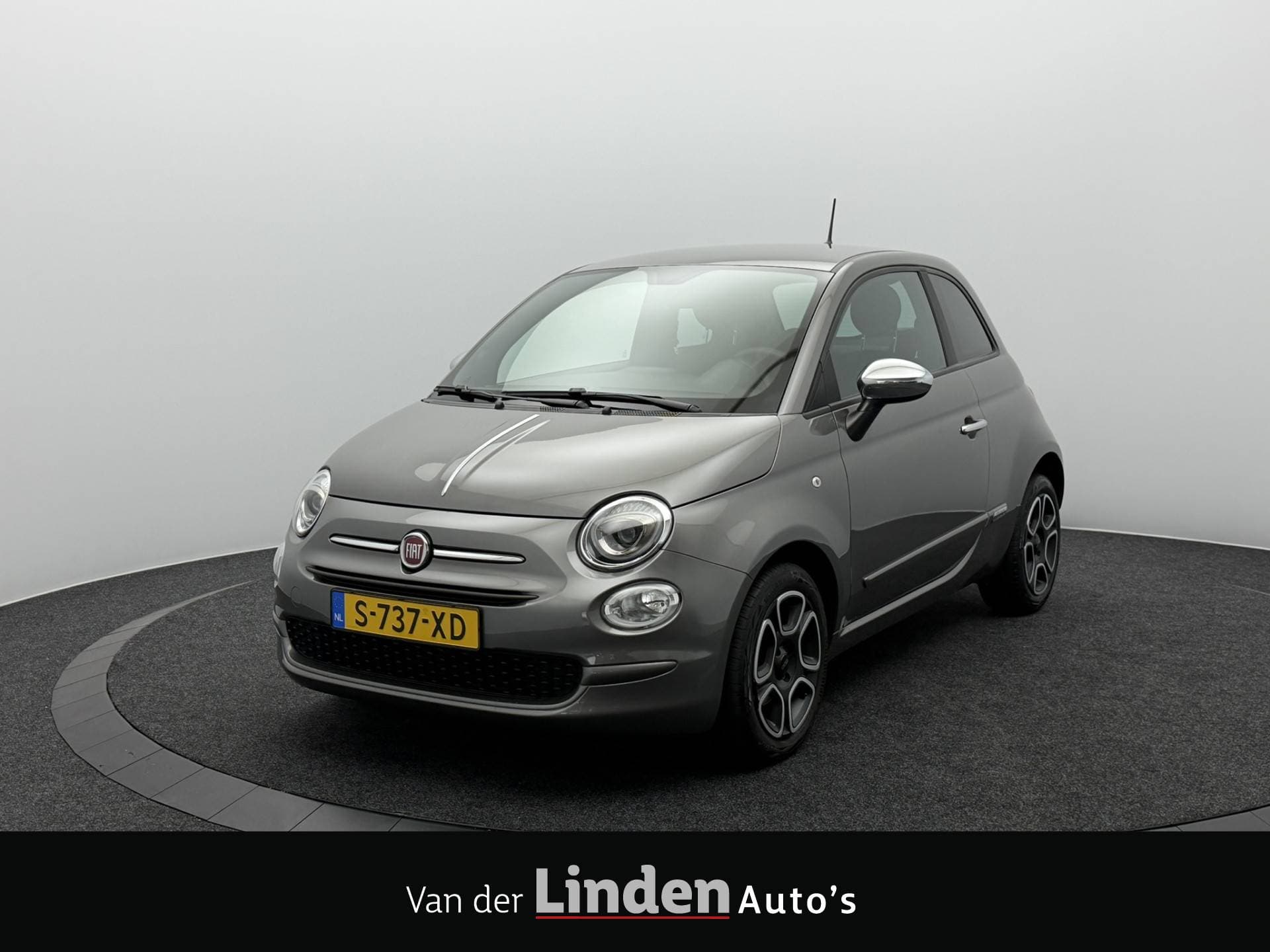 Fiat 500 - Afbeelding 1