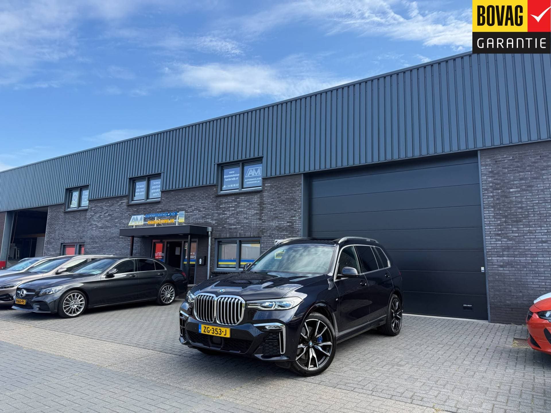 BMW X7 - Afbeelding 1