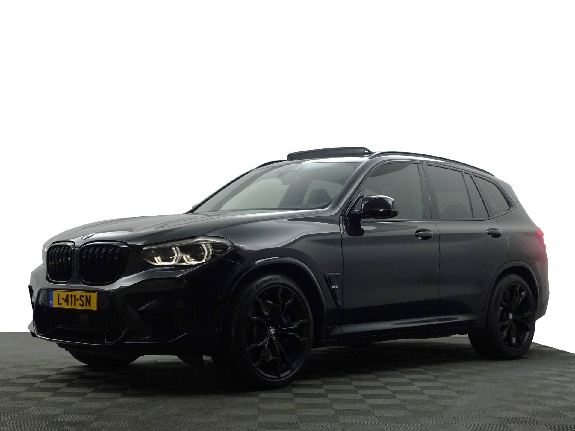BMW X3 - Afbeelding 1