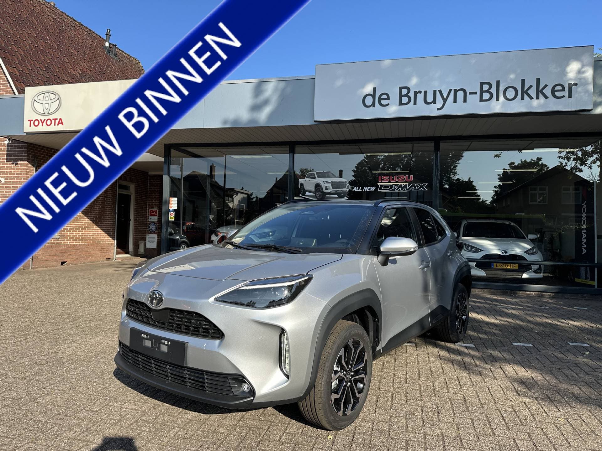Toyota Yaris Cross - Afbeelding 1