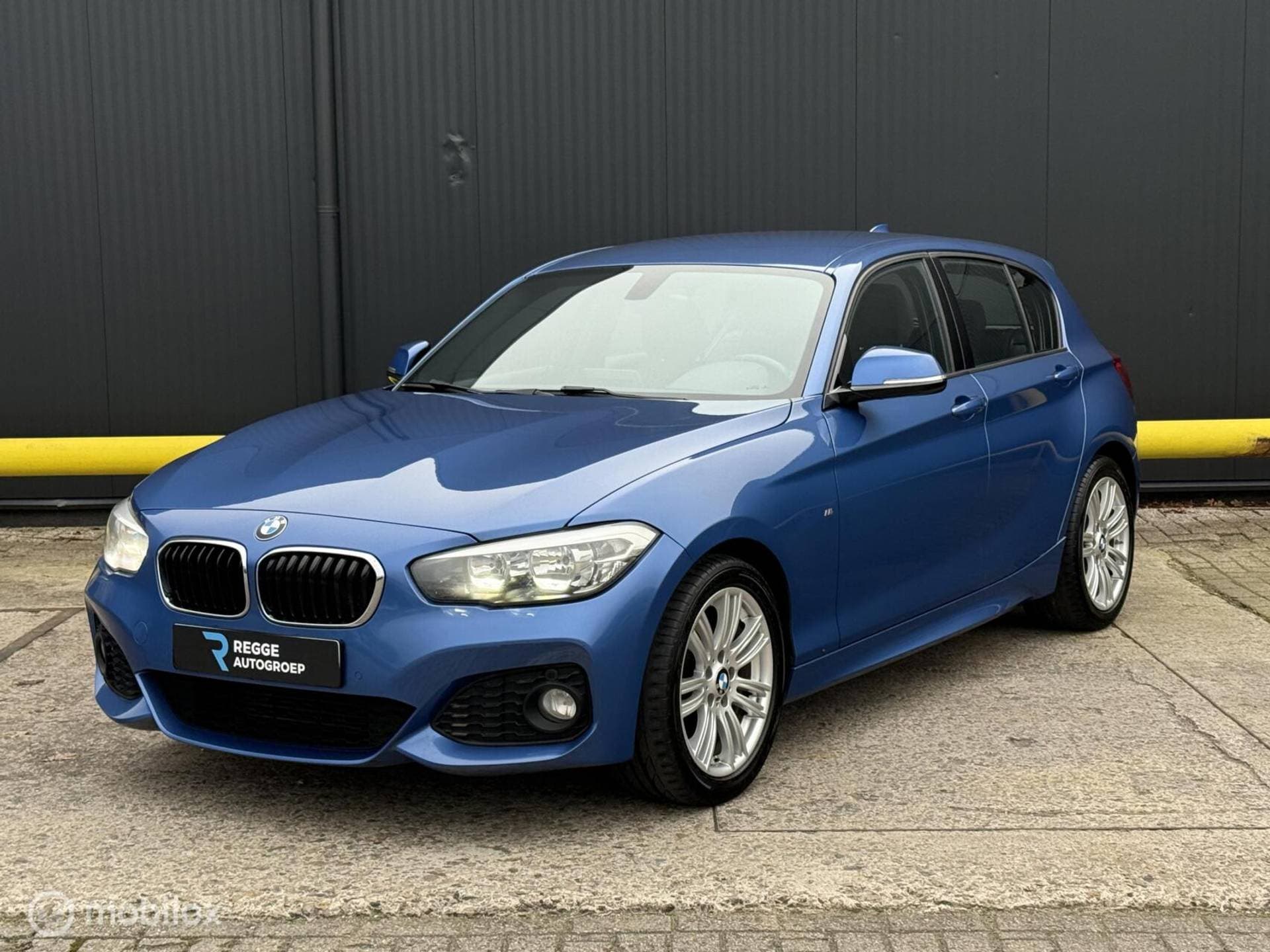 BMW 1 Serie