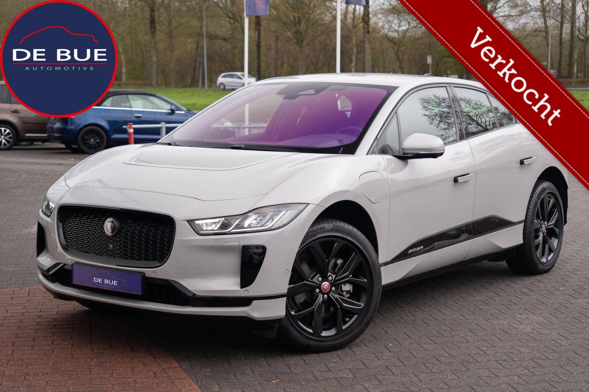 Jaguar I-PACE