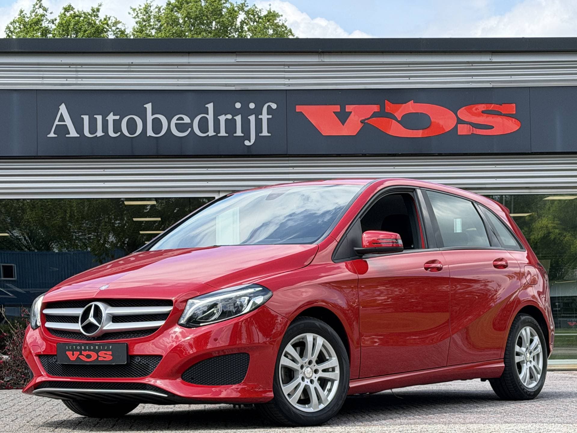 Mercedes-Benz B-Klasse - Afbeelding 1