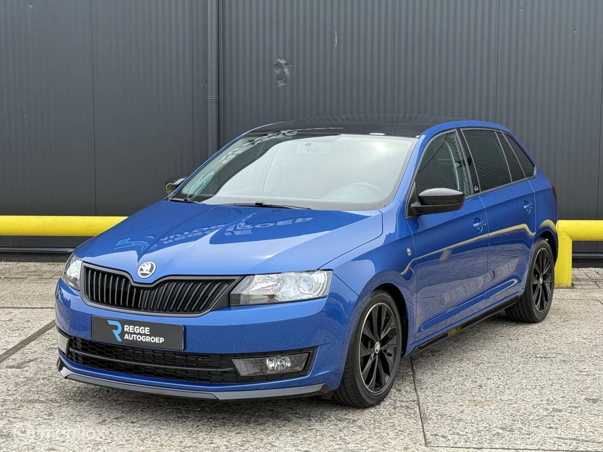 Škoda Rapid