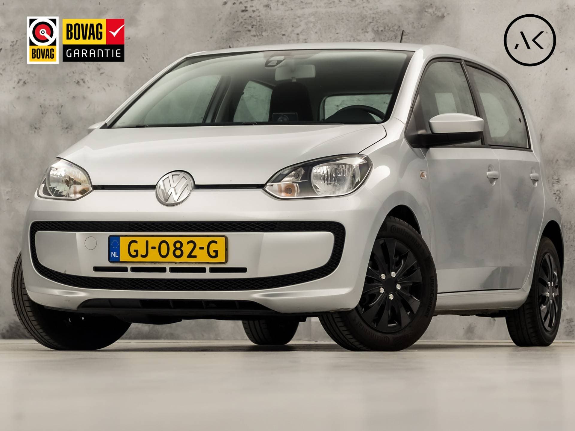 Volkswagen up! - Afbeelding 1