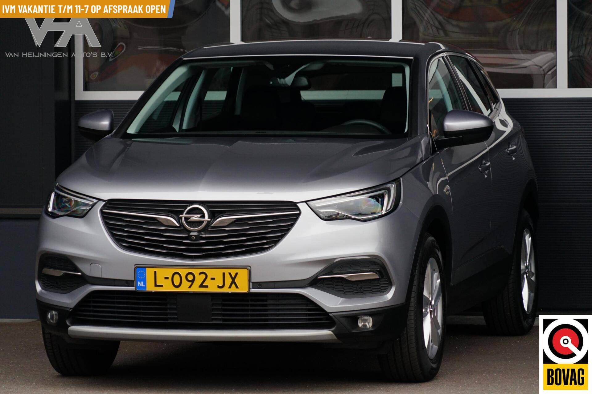 Opel Grandland X - Afbeelding 1
