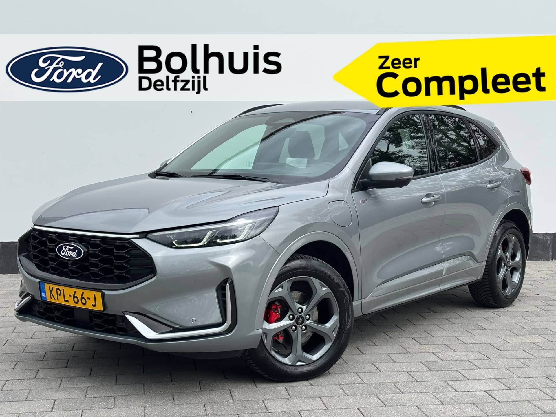 Ford Kuga - Afbeelding 1