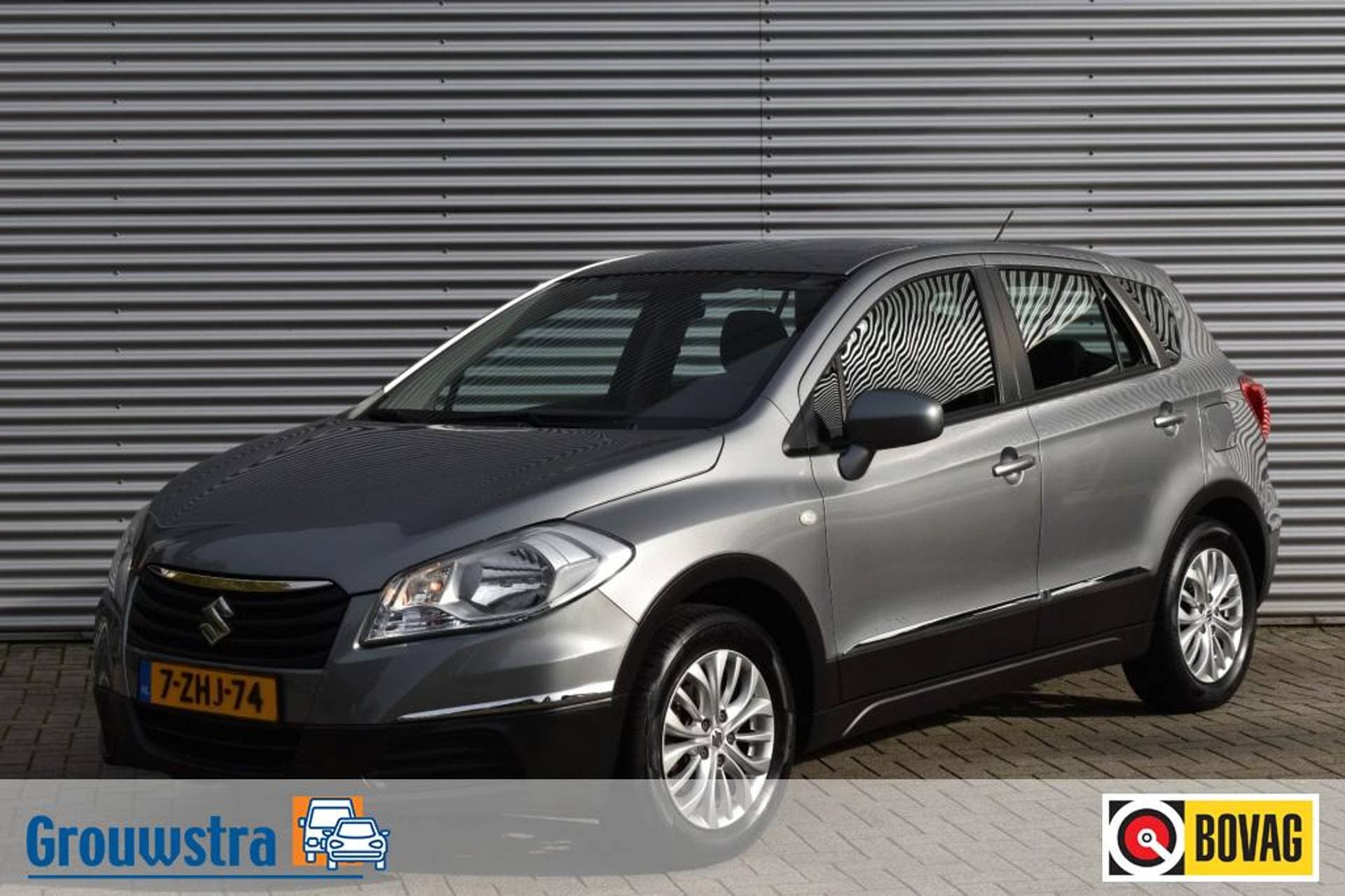 Suzuki S-Cross - Afbeelding 1