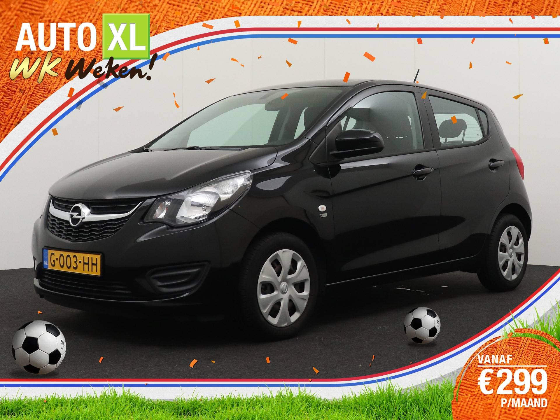 Opel KARL