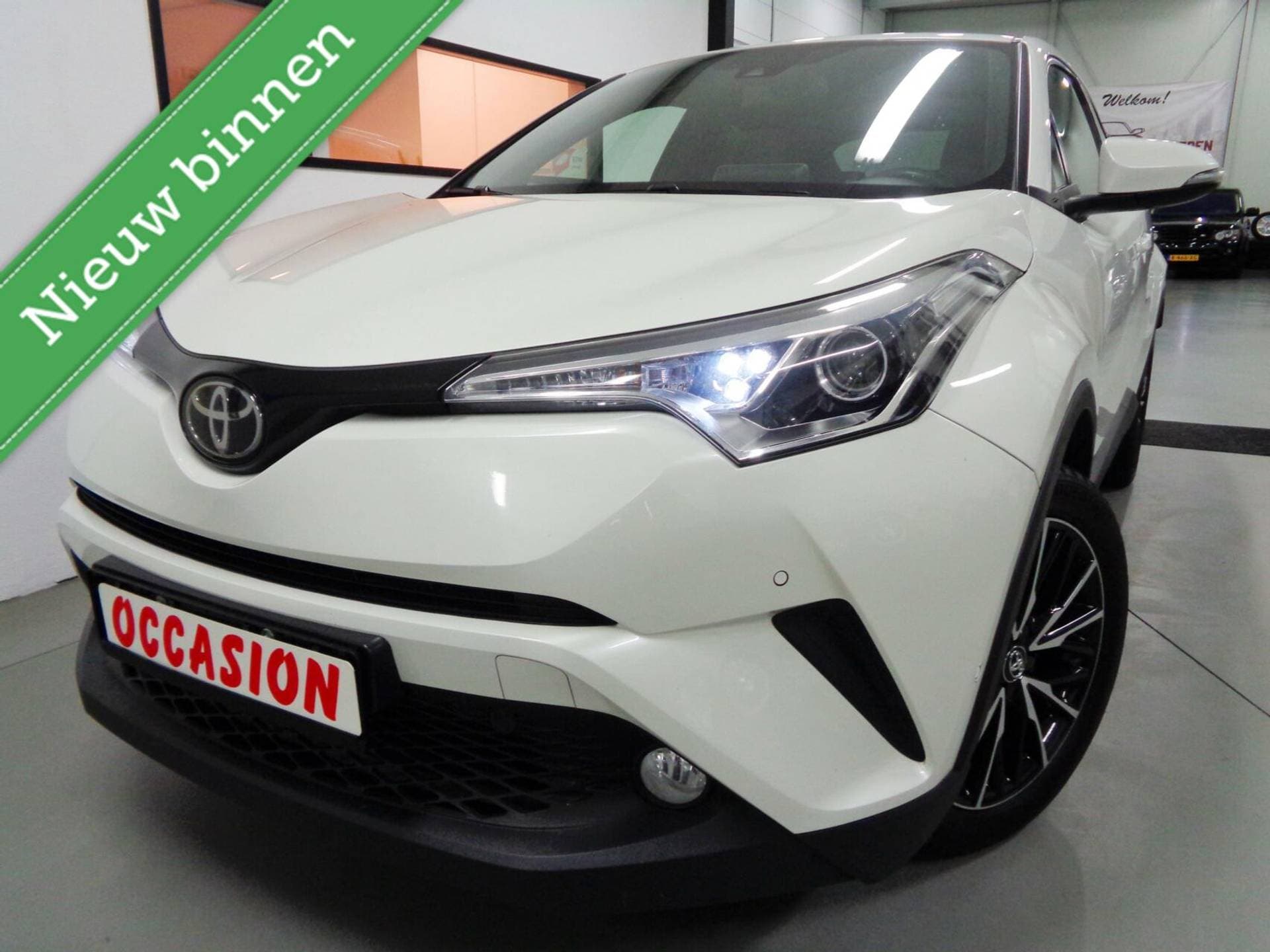 Toyota C-HR - Afbeelding 1