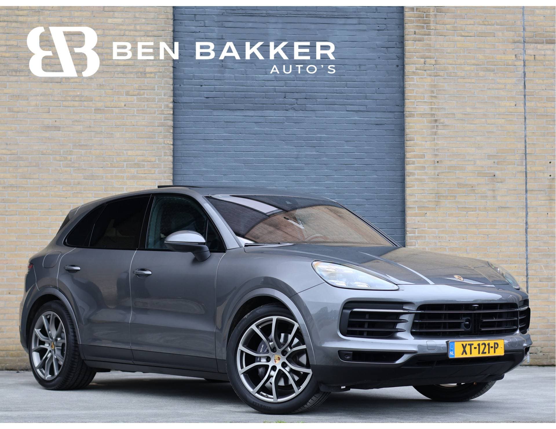 Porsche Cayenne - Afbeelding 1