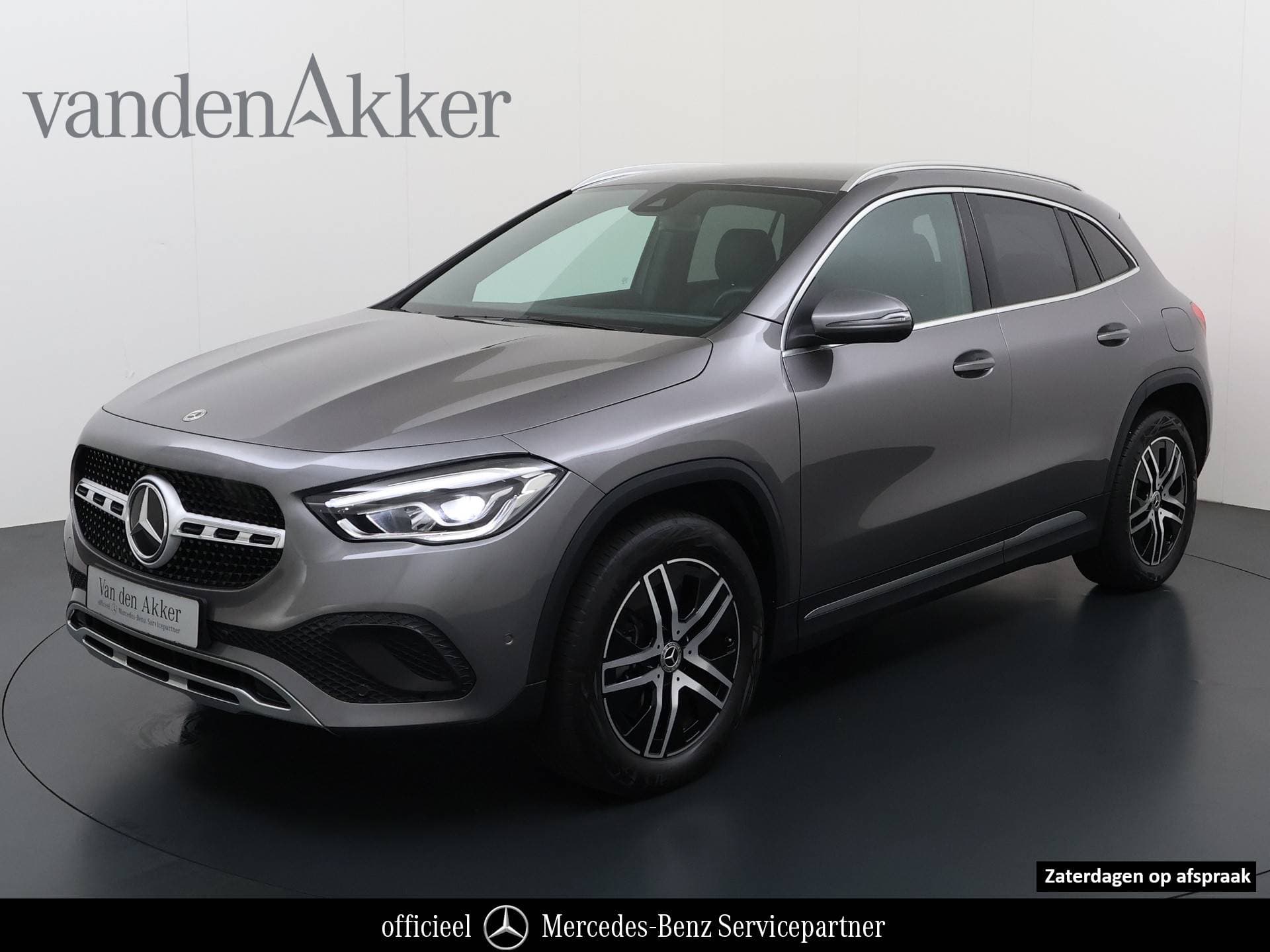 Mercedes-Benz GLA - Afbeelding 1