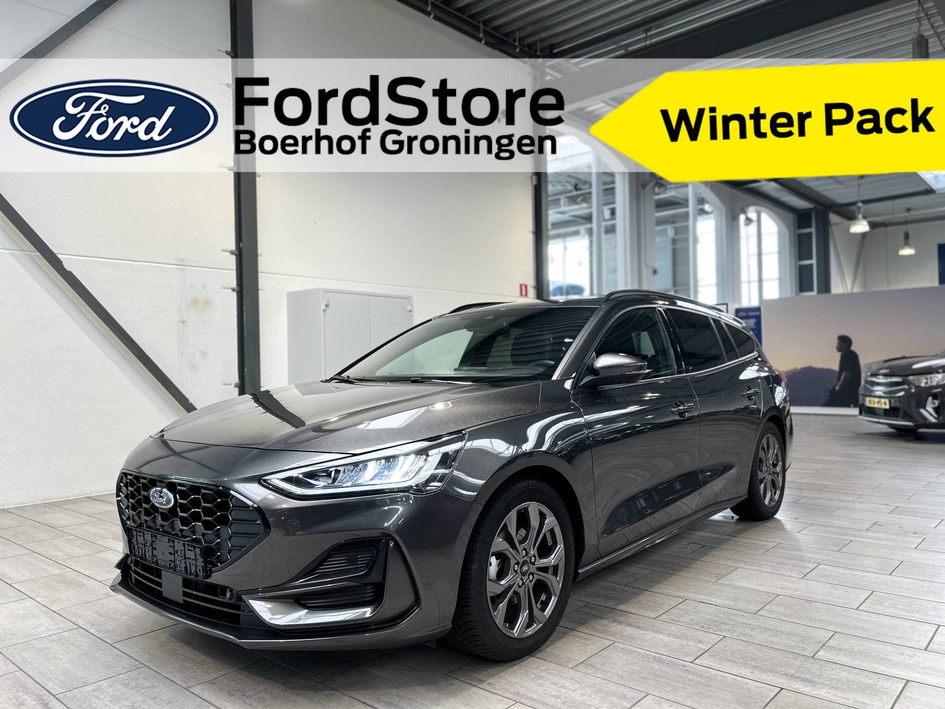 Ford Focus - Afbeelding 1