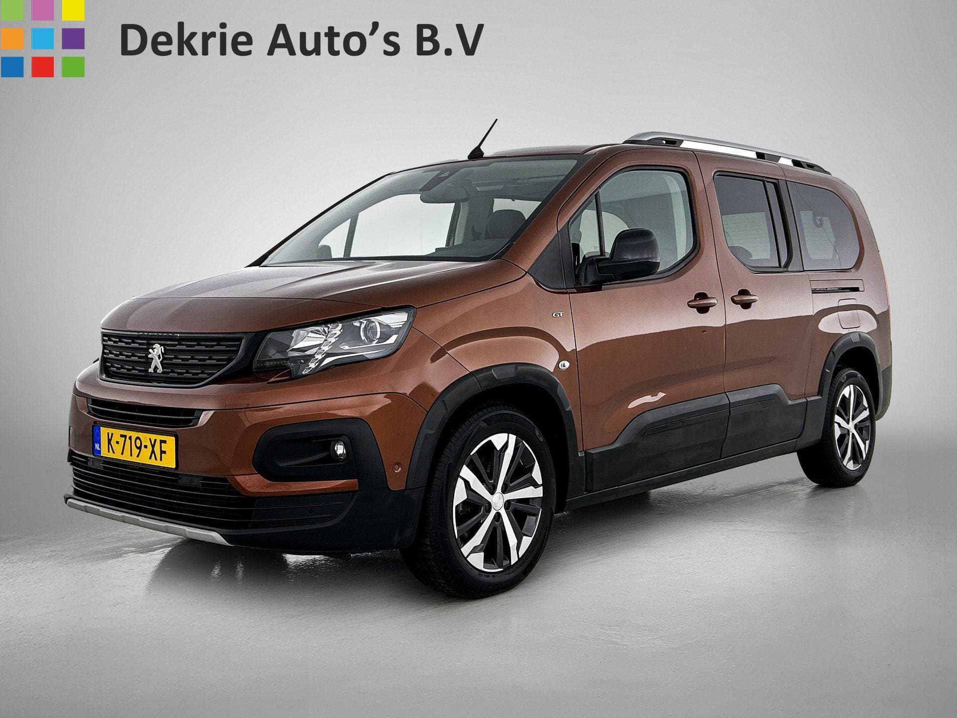 Peugeot Rifter - Afbeelding 1