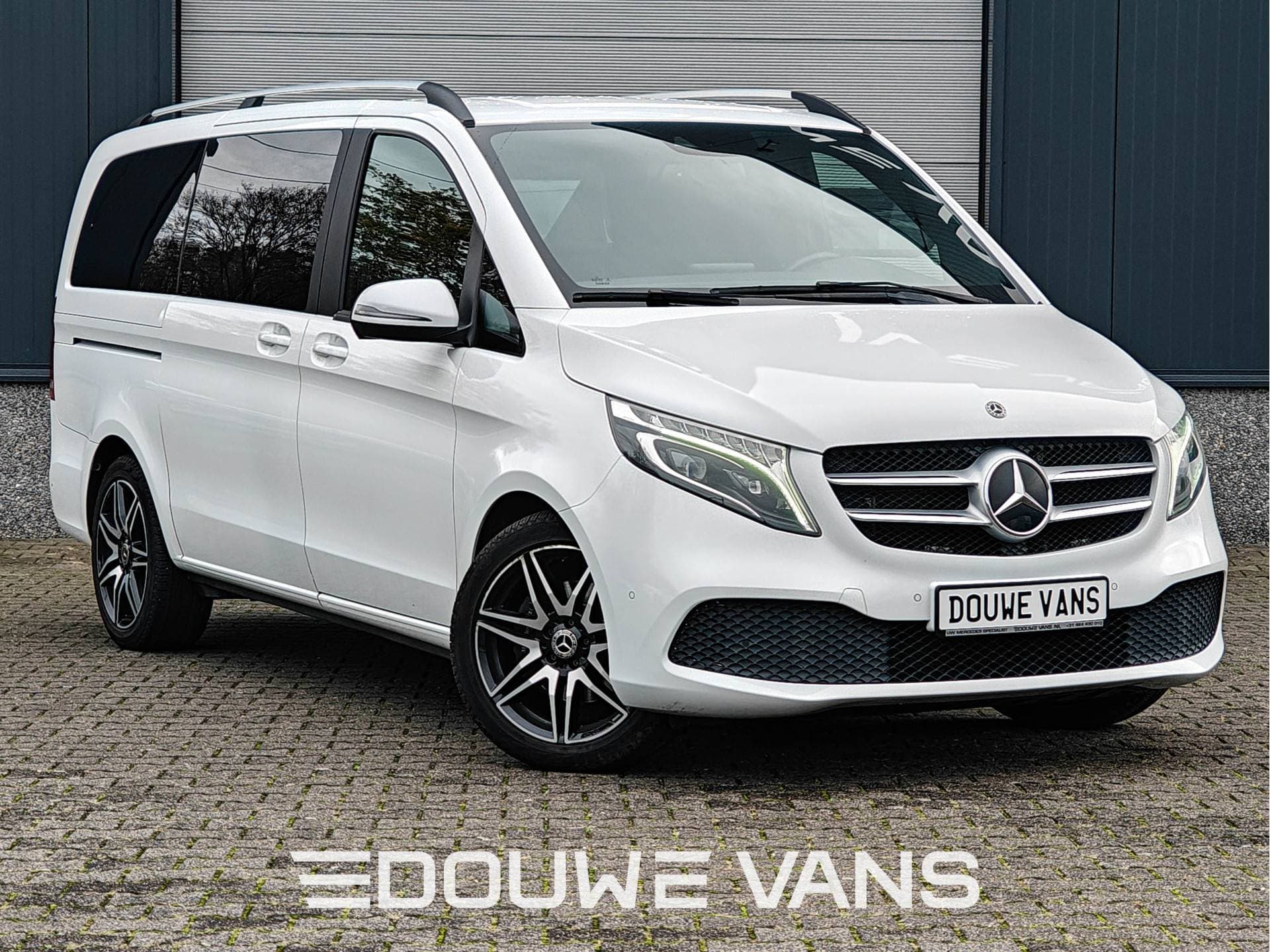 Mercedes-Benz V-Klasse
