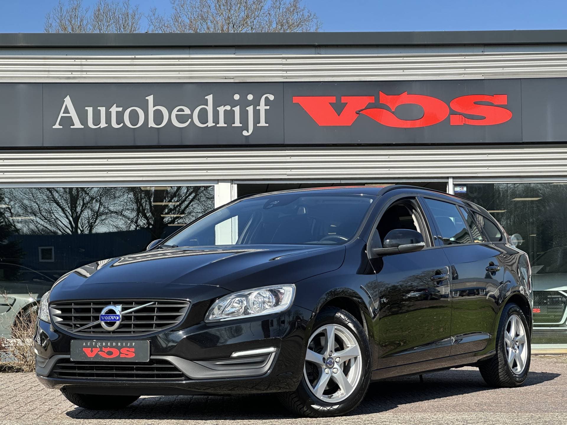 Volvo V60