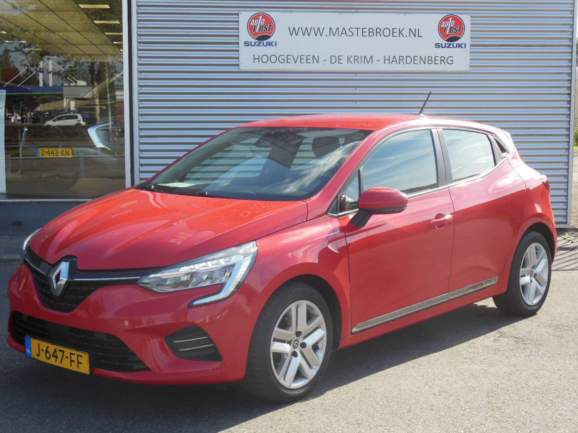 Renault Clio - Afbeelding 1