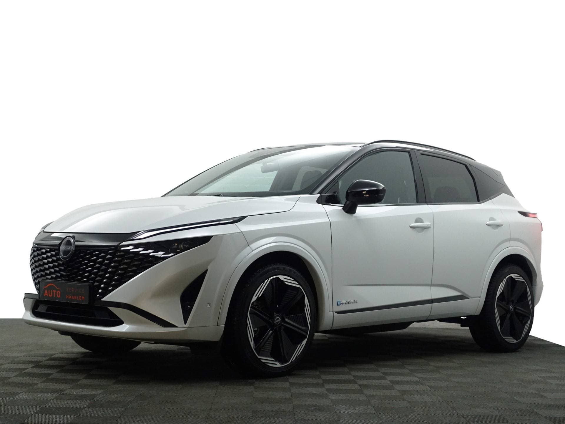 Nissan QASHQAI - Afbeelding 1