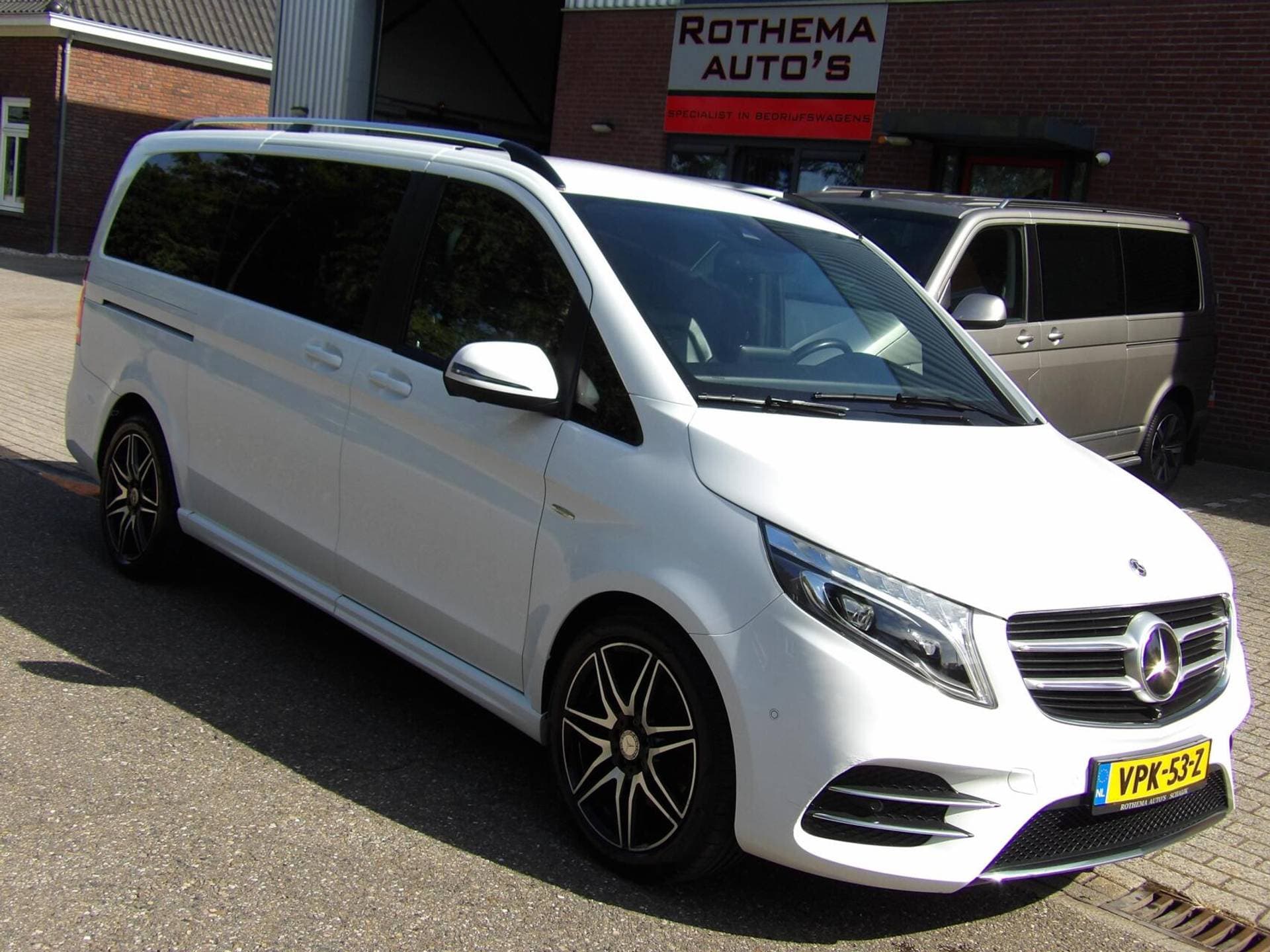 Mercedes-Benz V-Klasse
