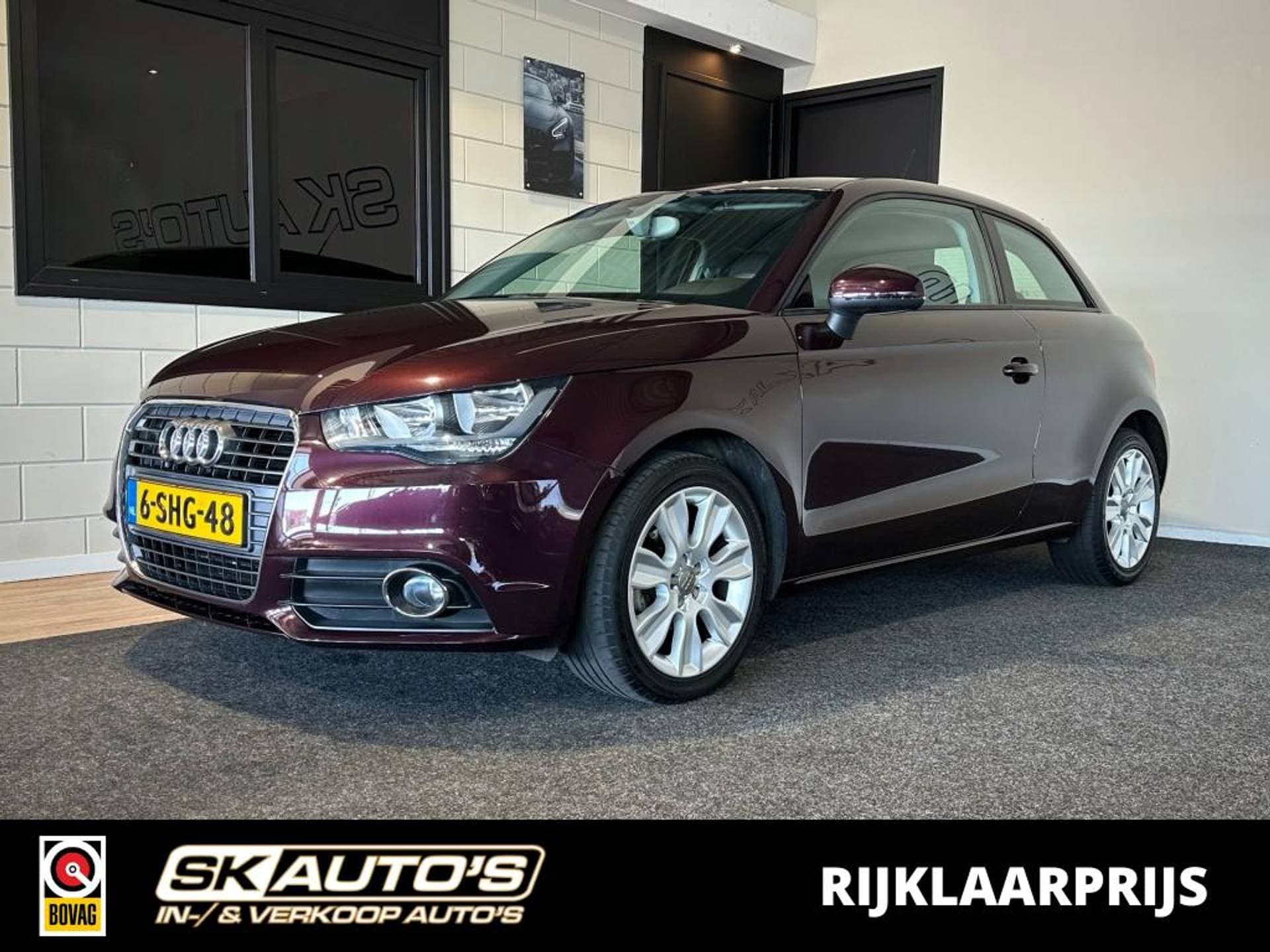 Audi A1