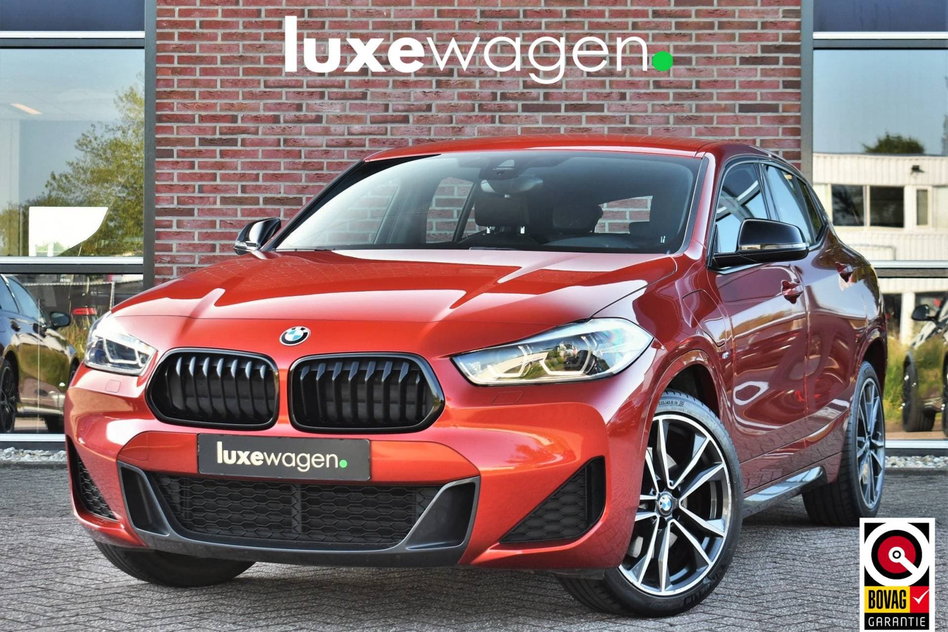 BMW X2