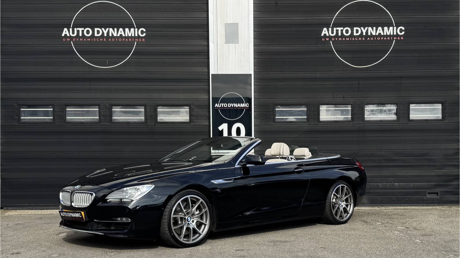 BMW 6 Serie