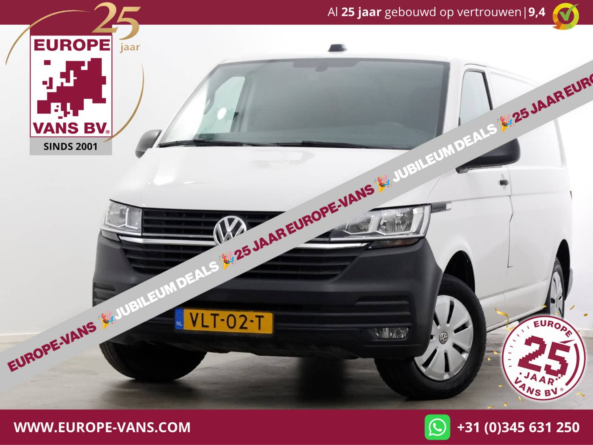 Volkswagen Transporter - Afbeelding 1