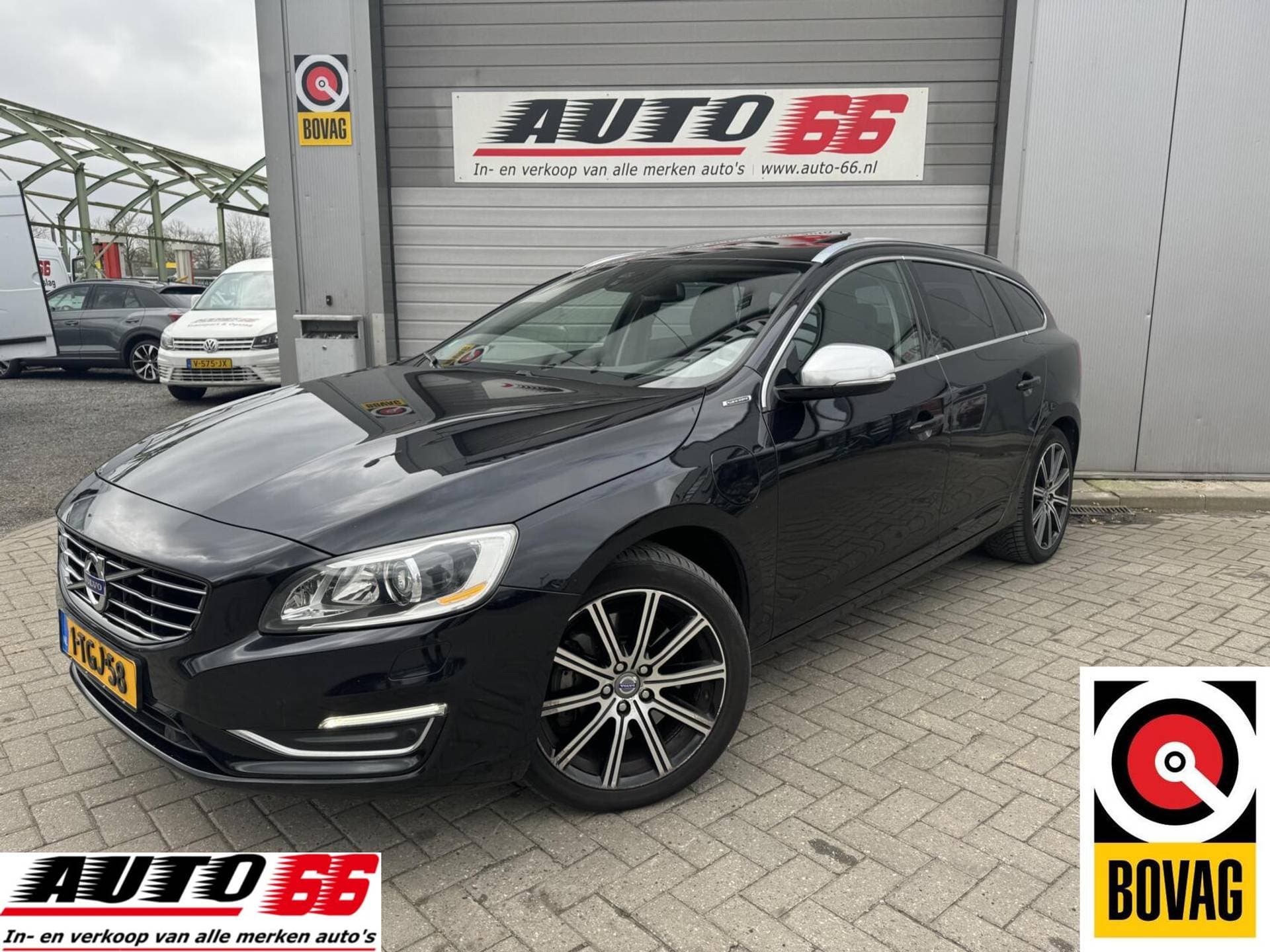 Volvo V60