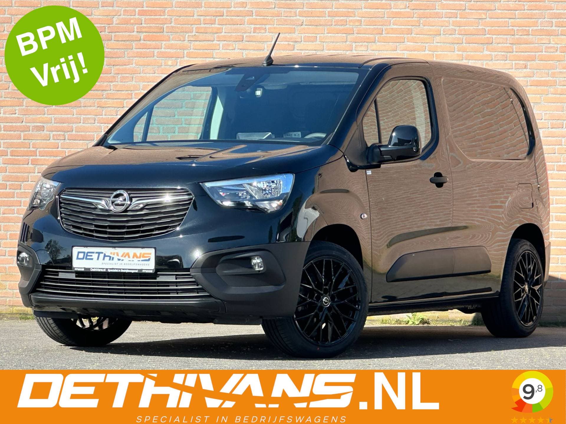 Opel Combo - Afbeelding 1