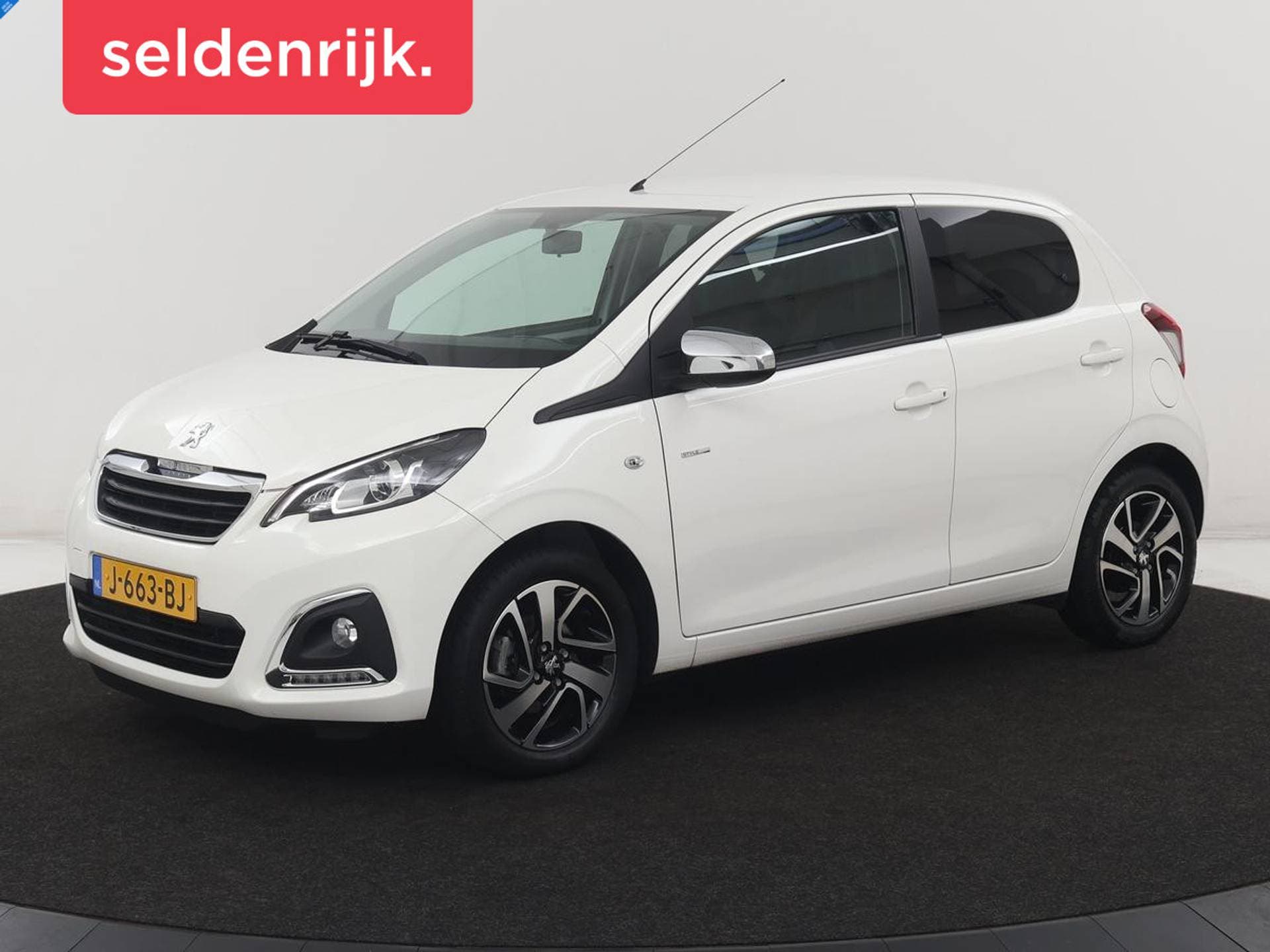 Peugeot 108 - Afbeelding 1