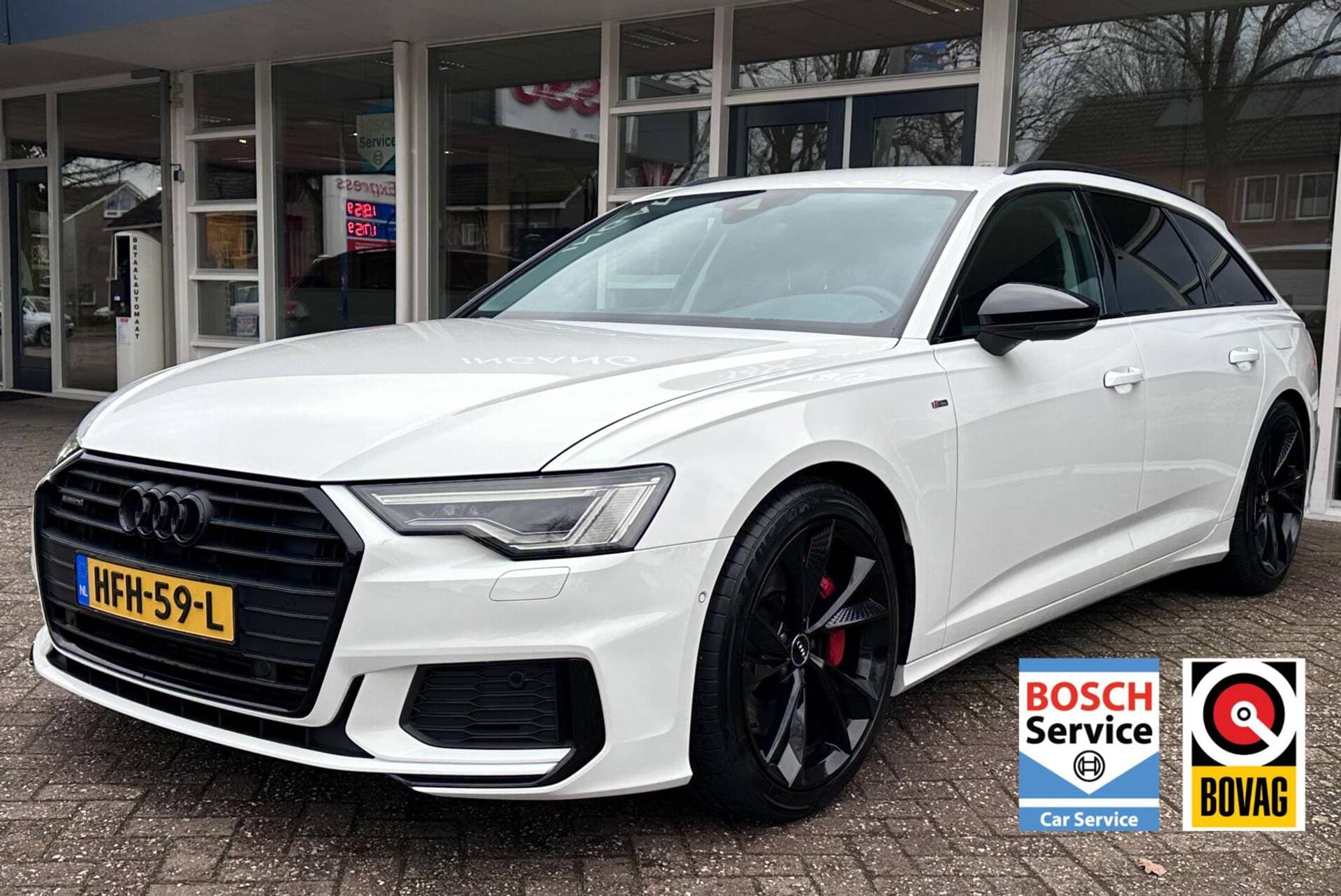 Audi A6 - Afbeelding 1