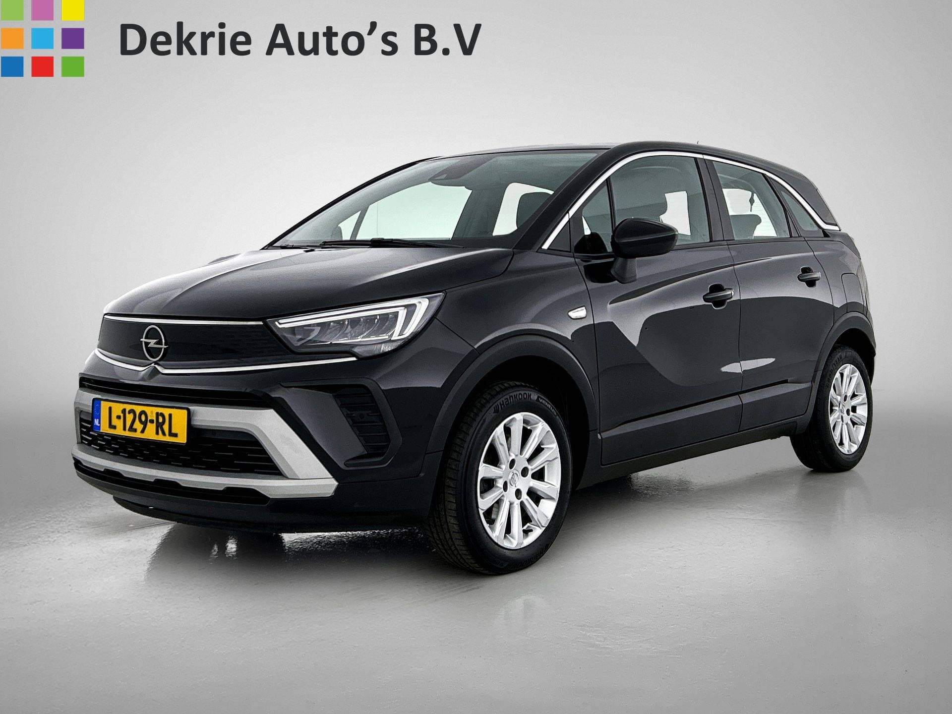 Opel Crossland