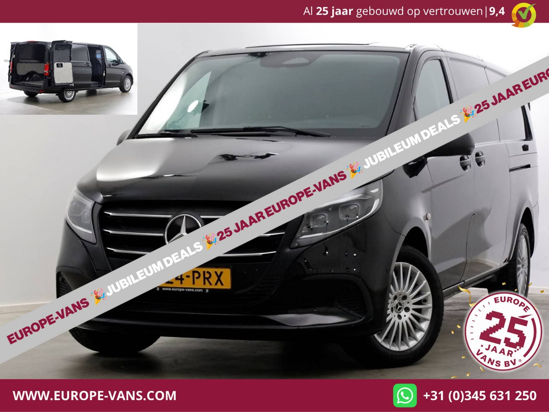 Mercedes-Benz Vito - Afbeelding 1