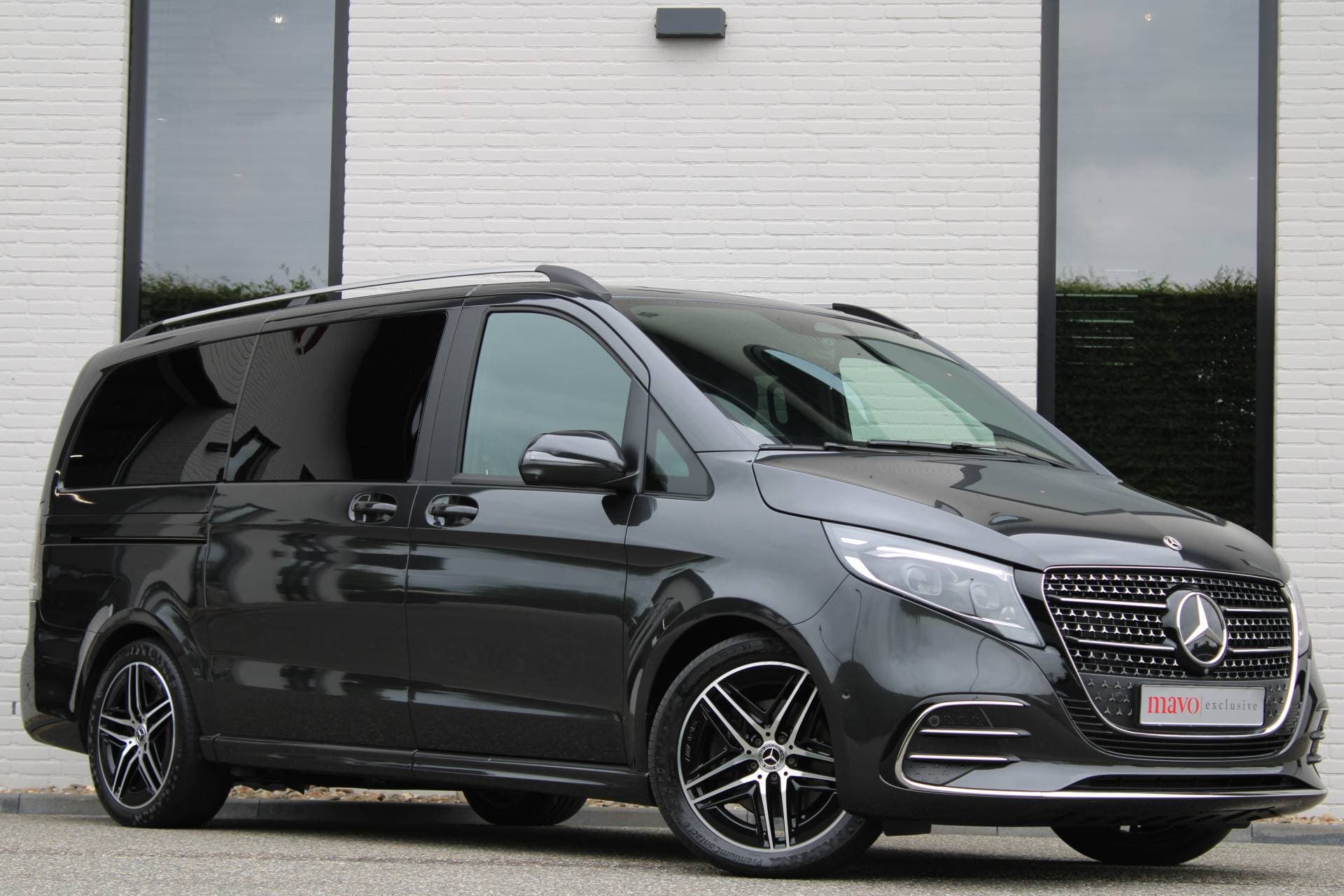 Mercedes-Benz V-Klasse