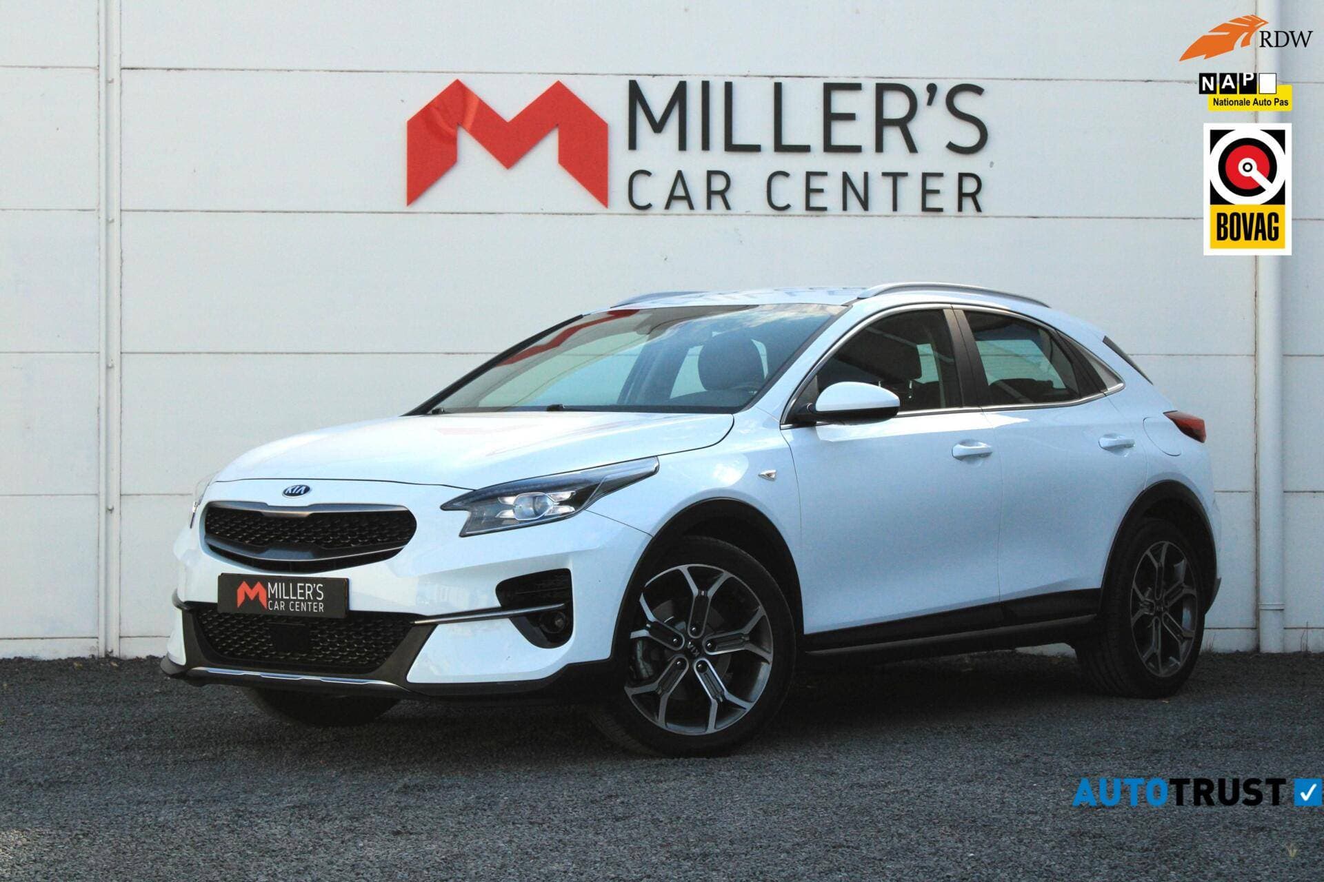 Kia XCeed - Afbeelding 1