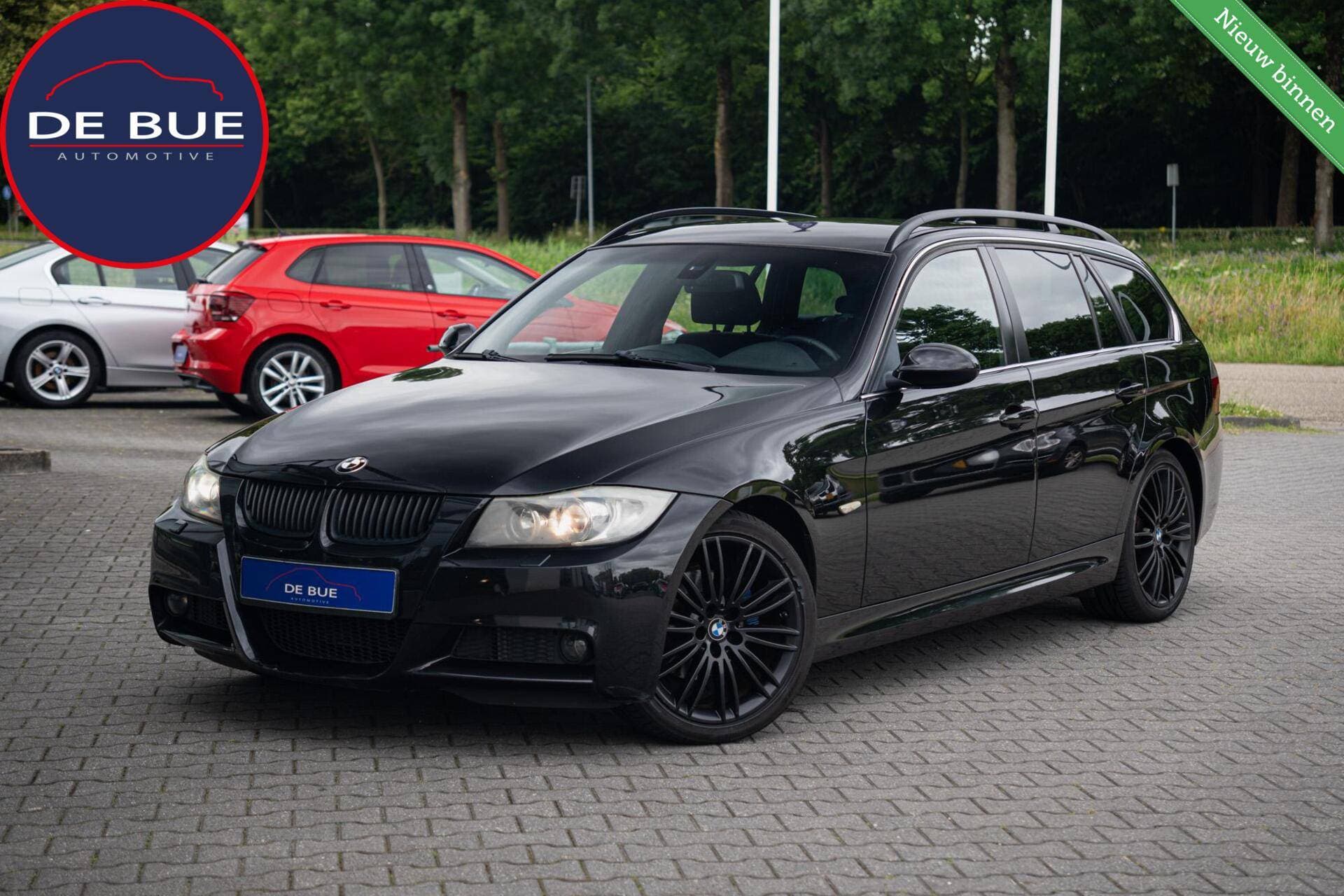 BMW 3 Serie