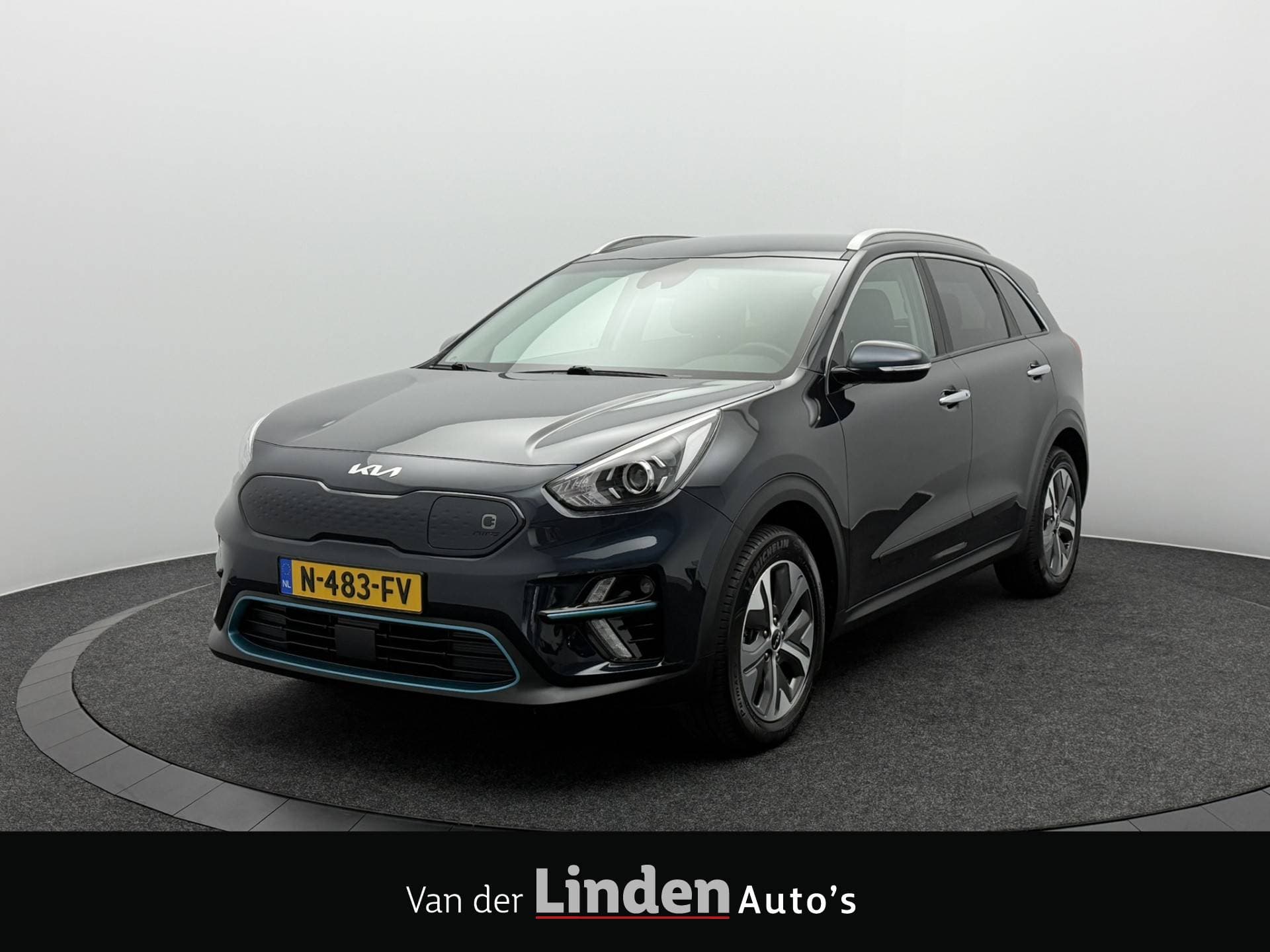 Kia e-Niro