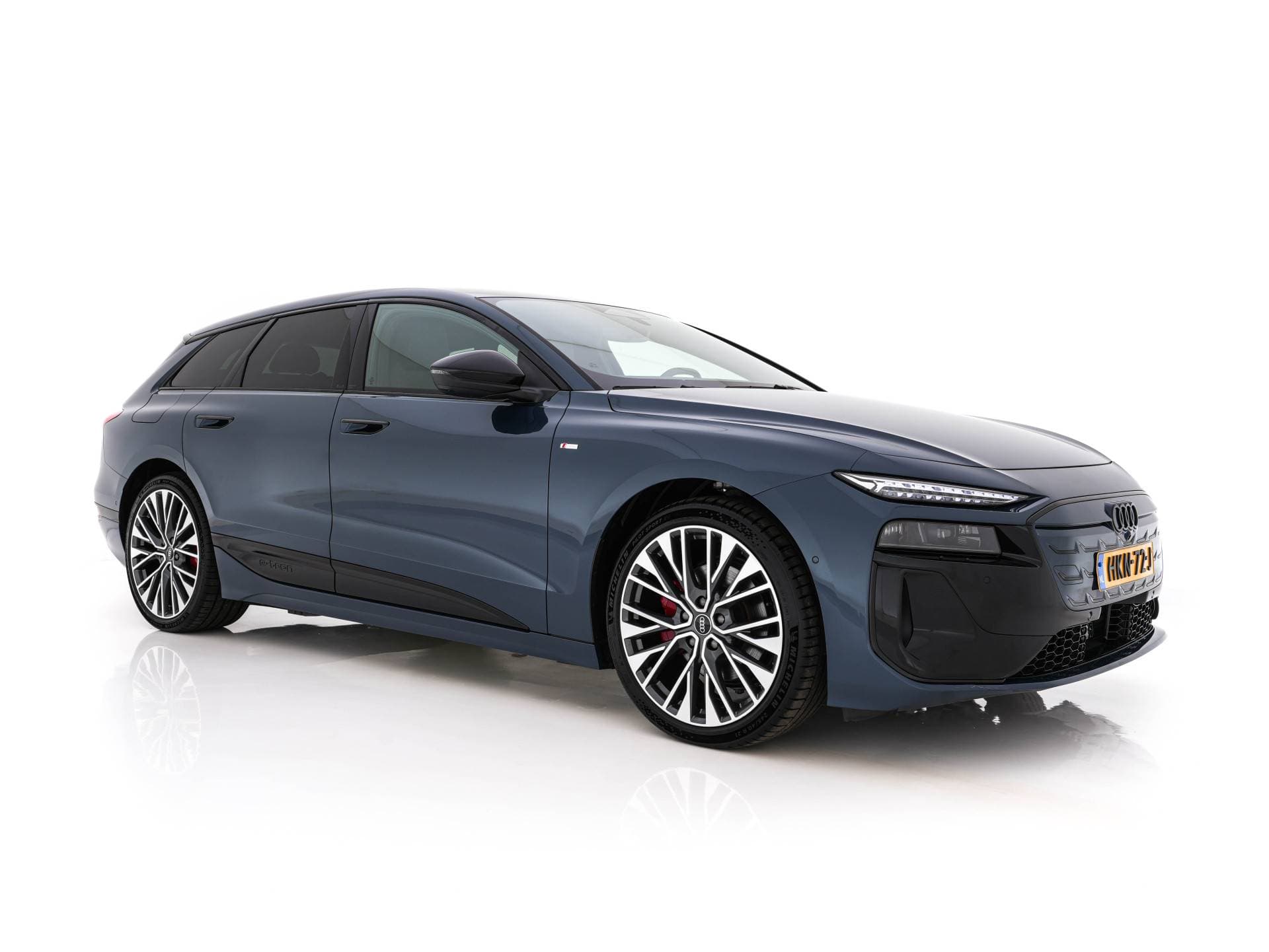 Audi A6 e-tron