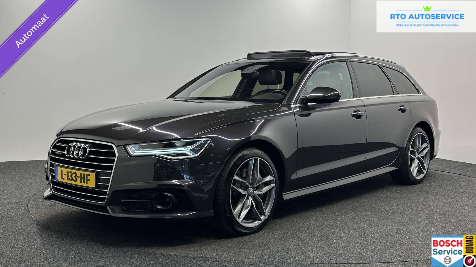 Audi A6 - Afbeelding 1