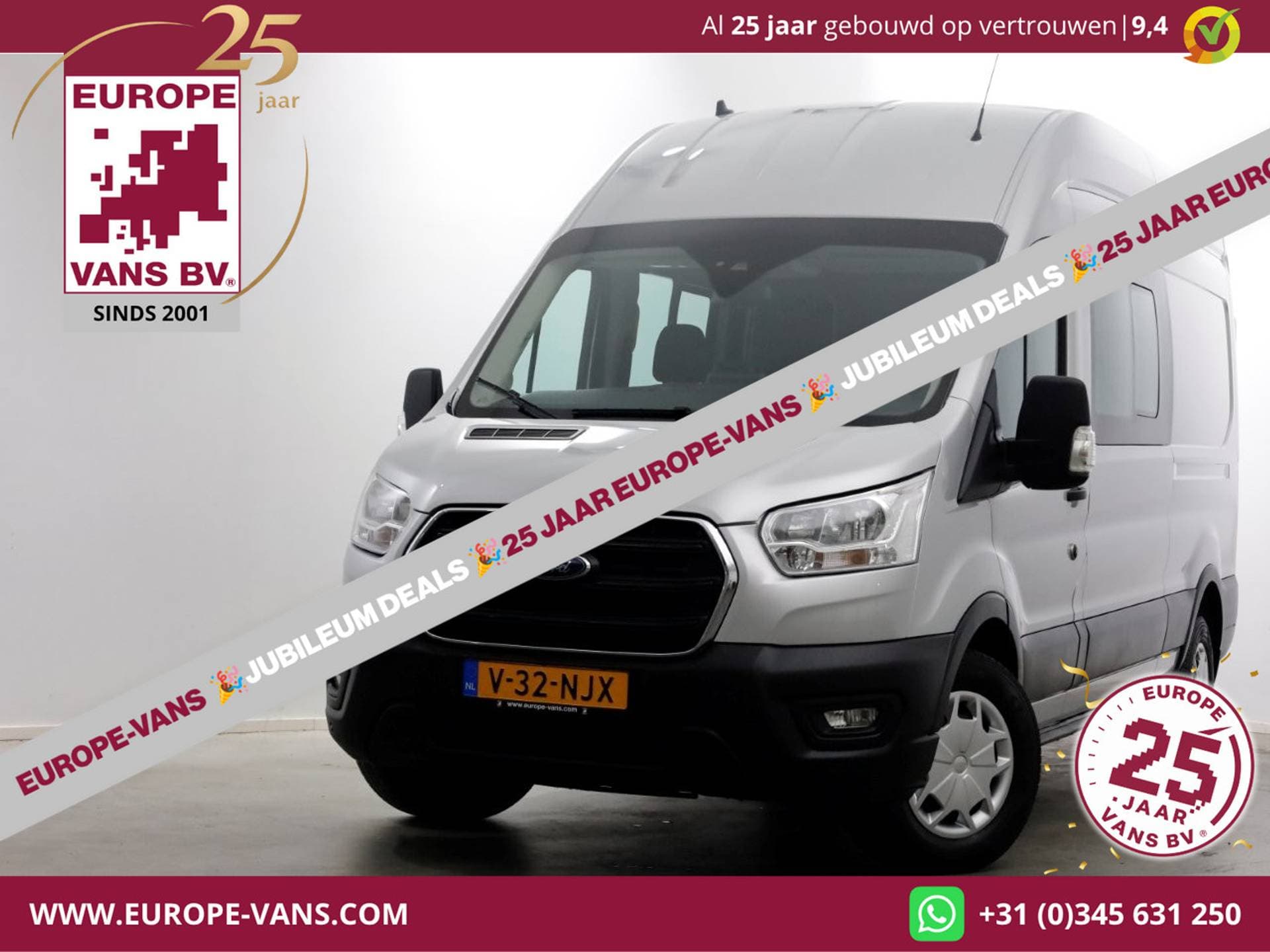 Ford Transit - Afbeelding 1