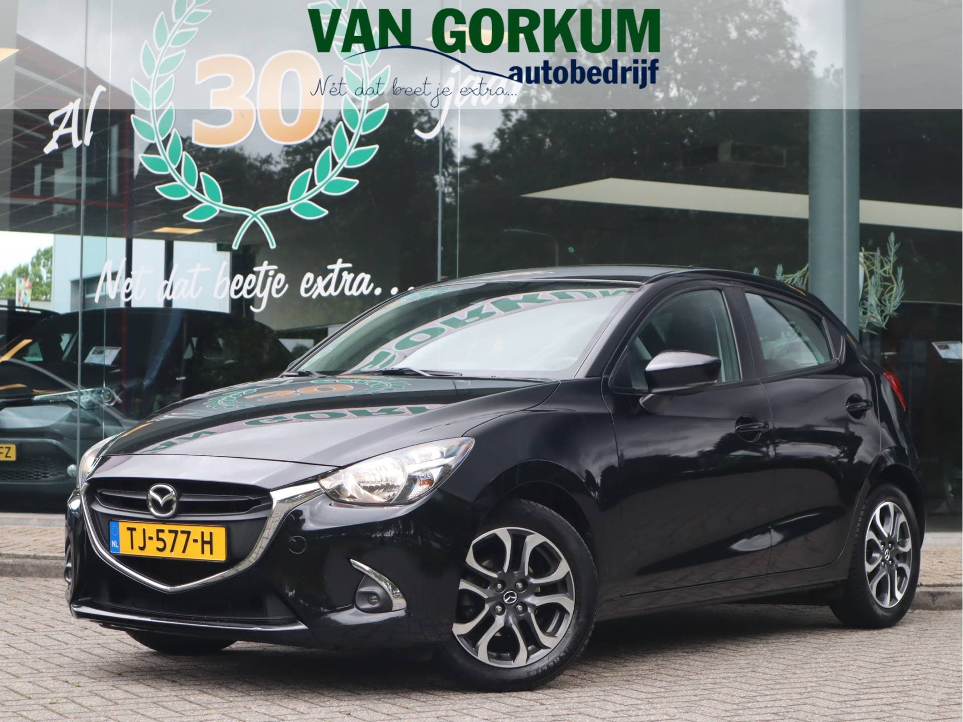 Mazda 2 - Afbeelding 1
